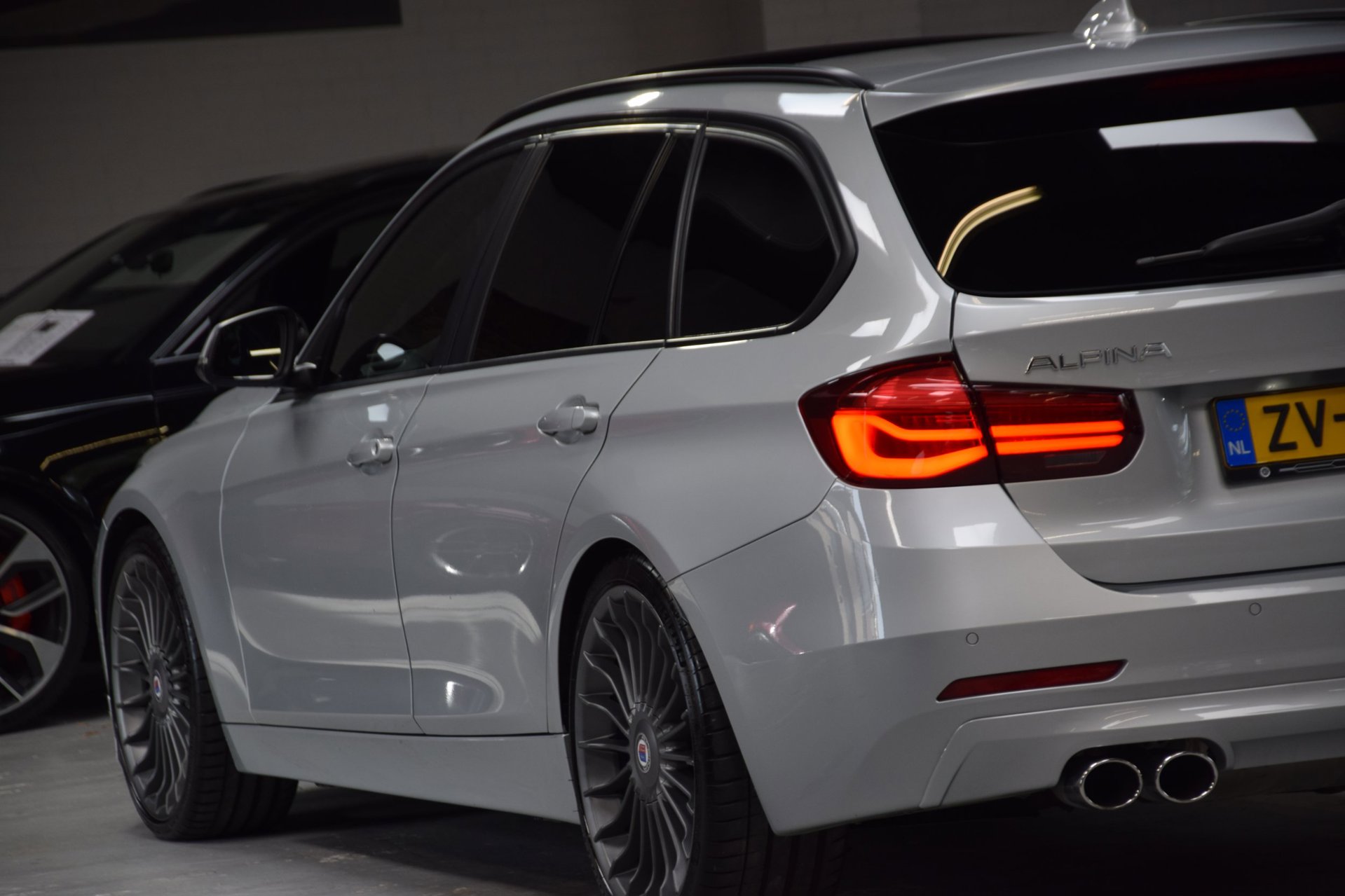 Foto van Alpina B3