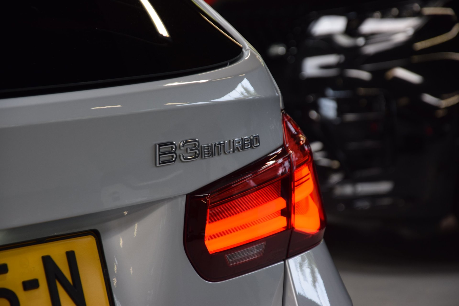 Foto van Alpina B3