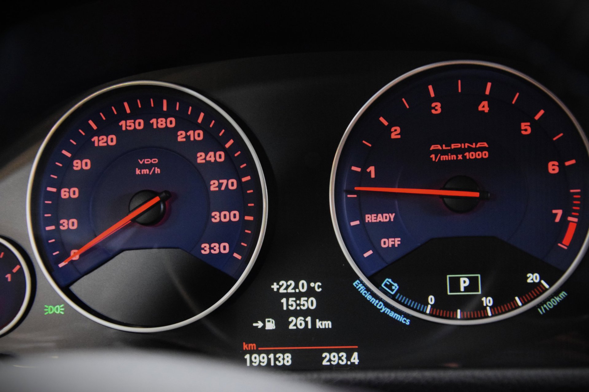 Foto van Alpina B3