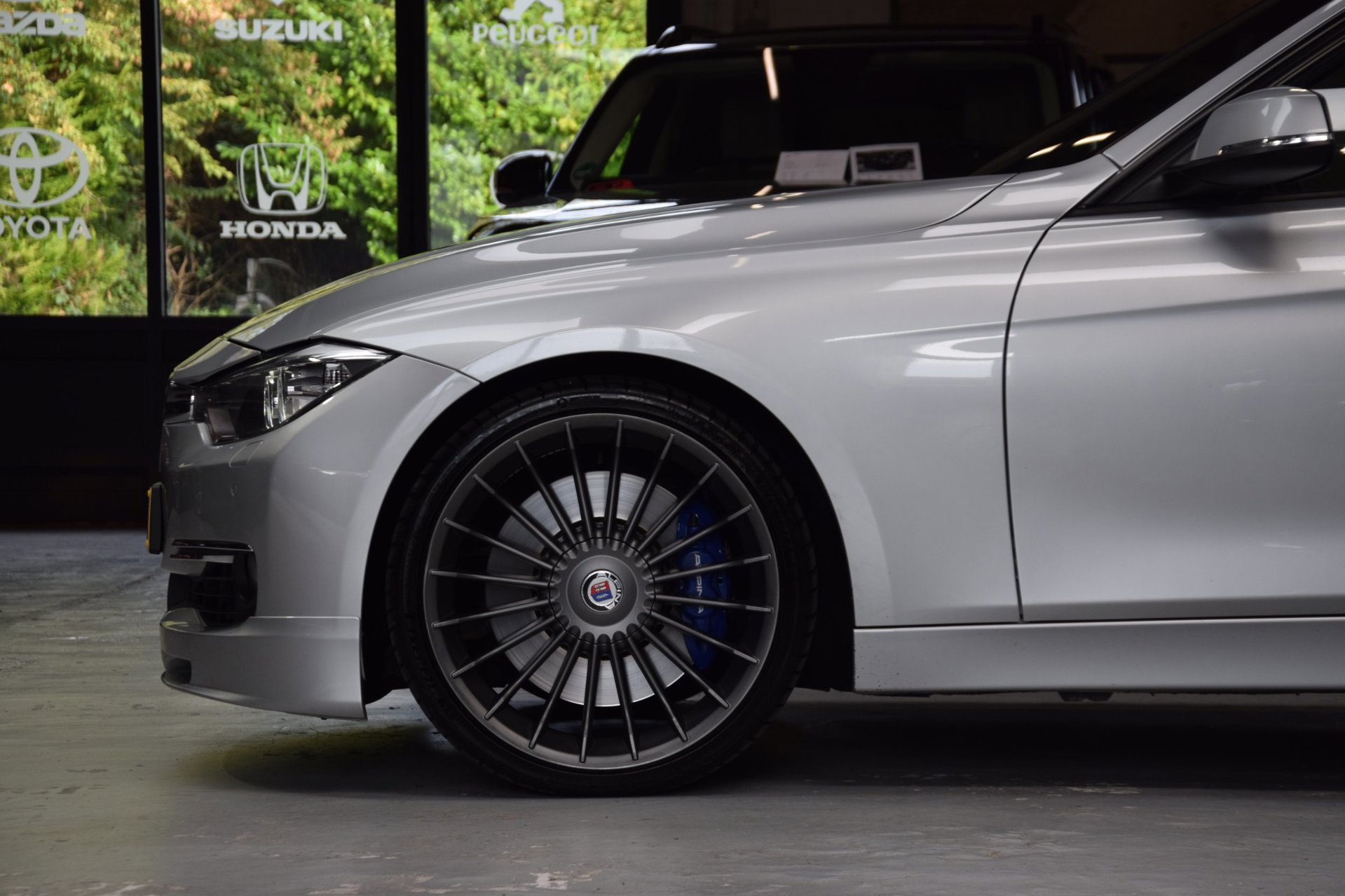 Foto van Alpina B3
