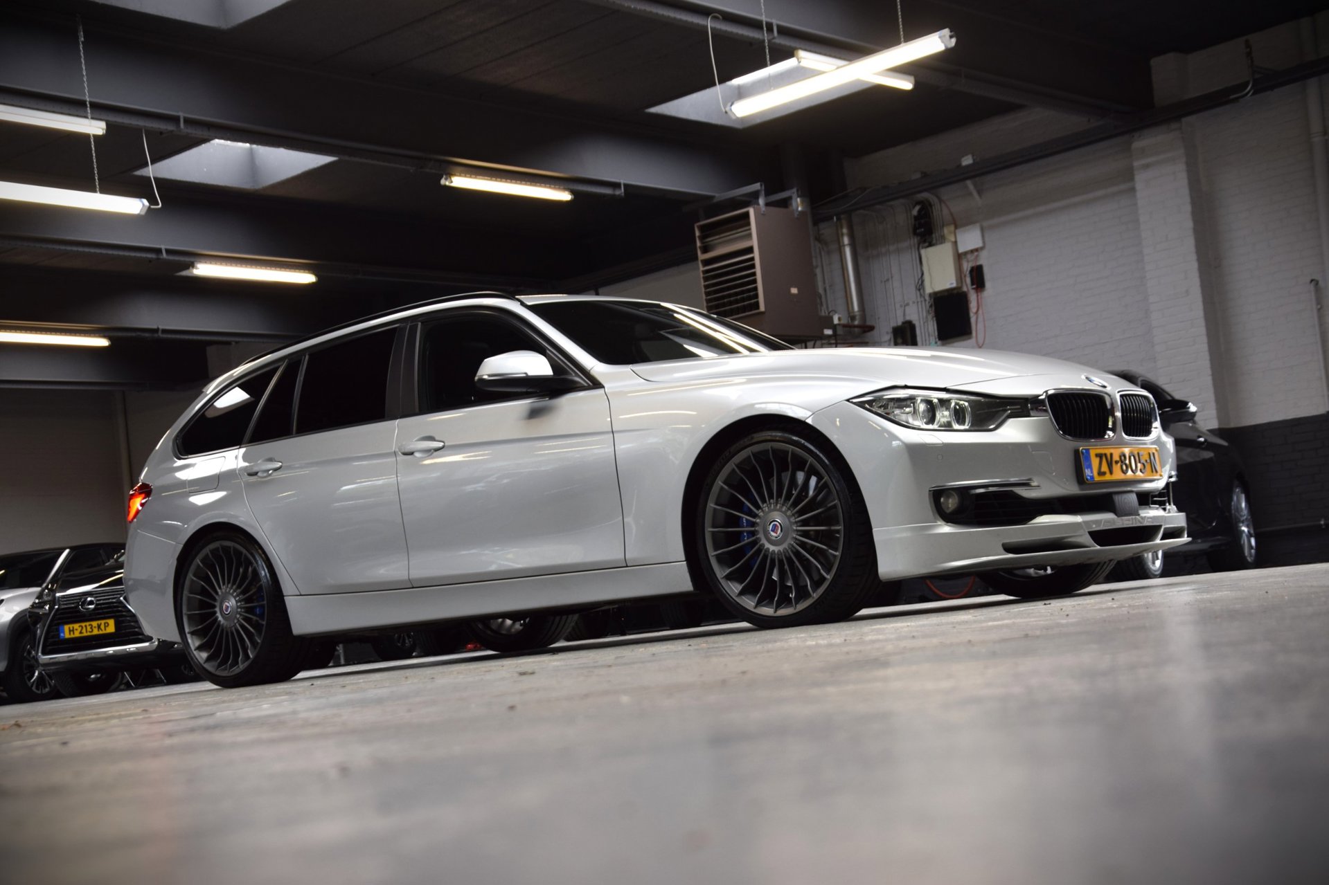 Foto van Alpina B3