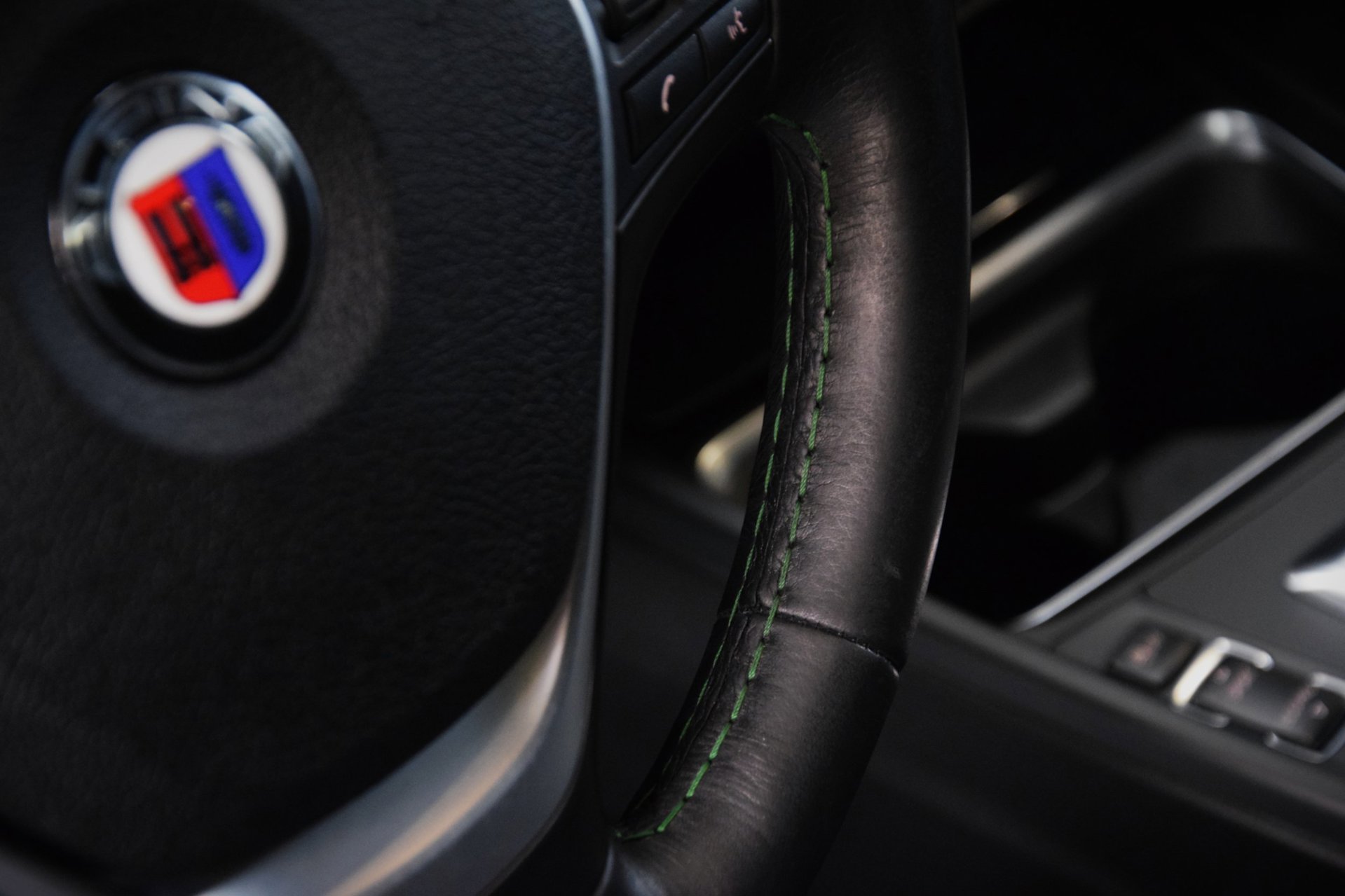 Foto van Alpina B3