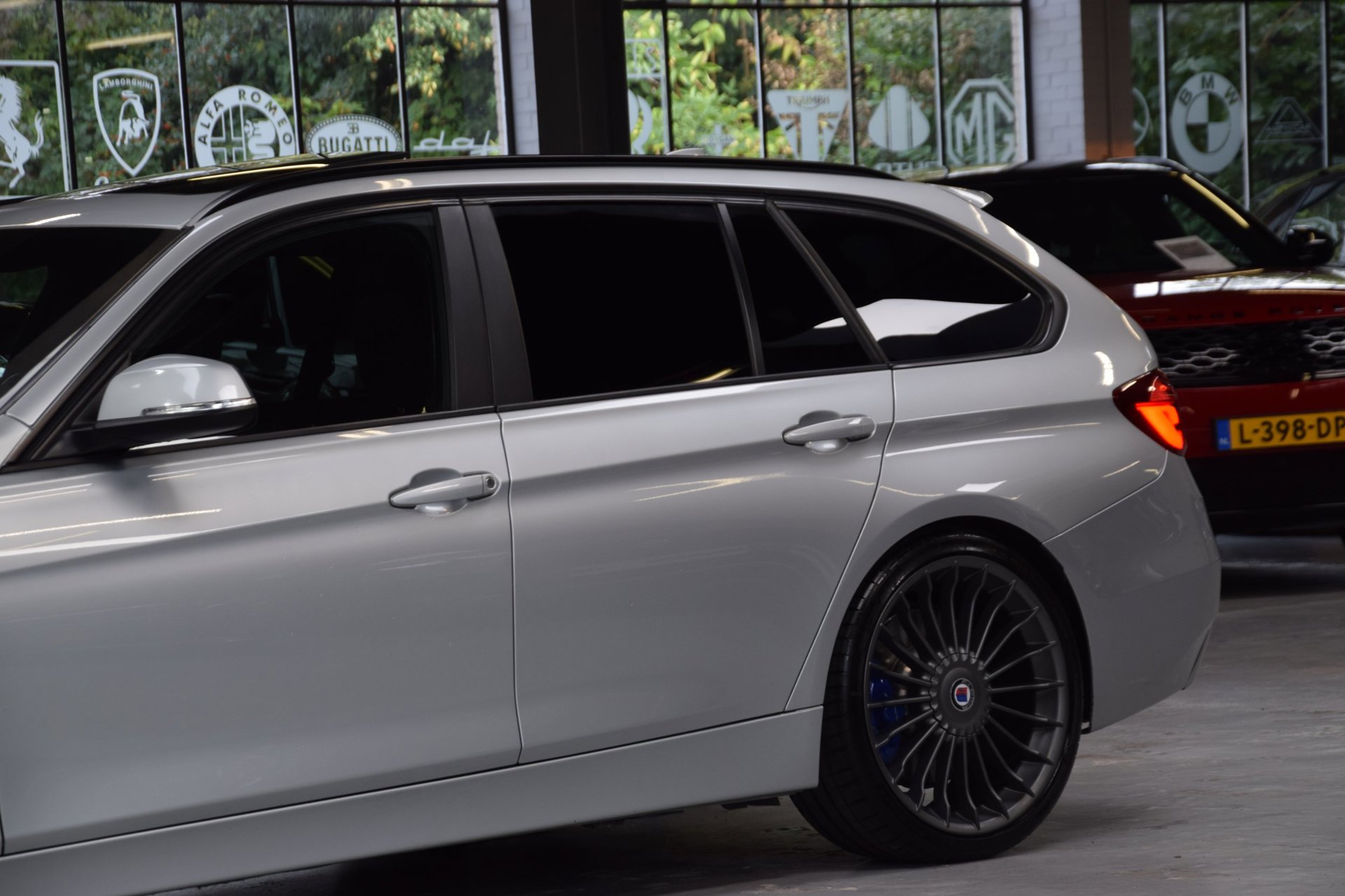 Foto van Alpina B3