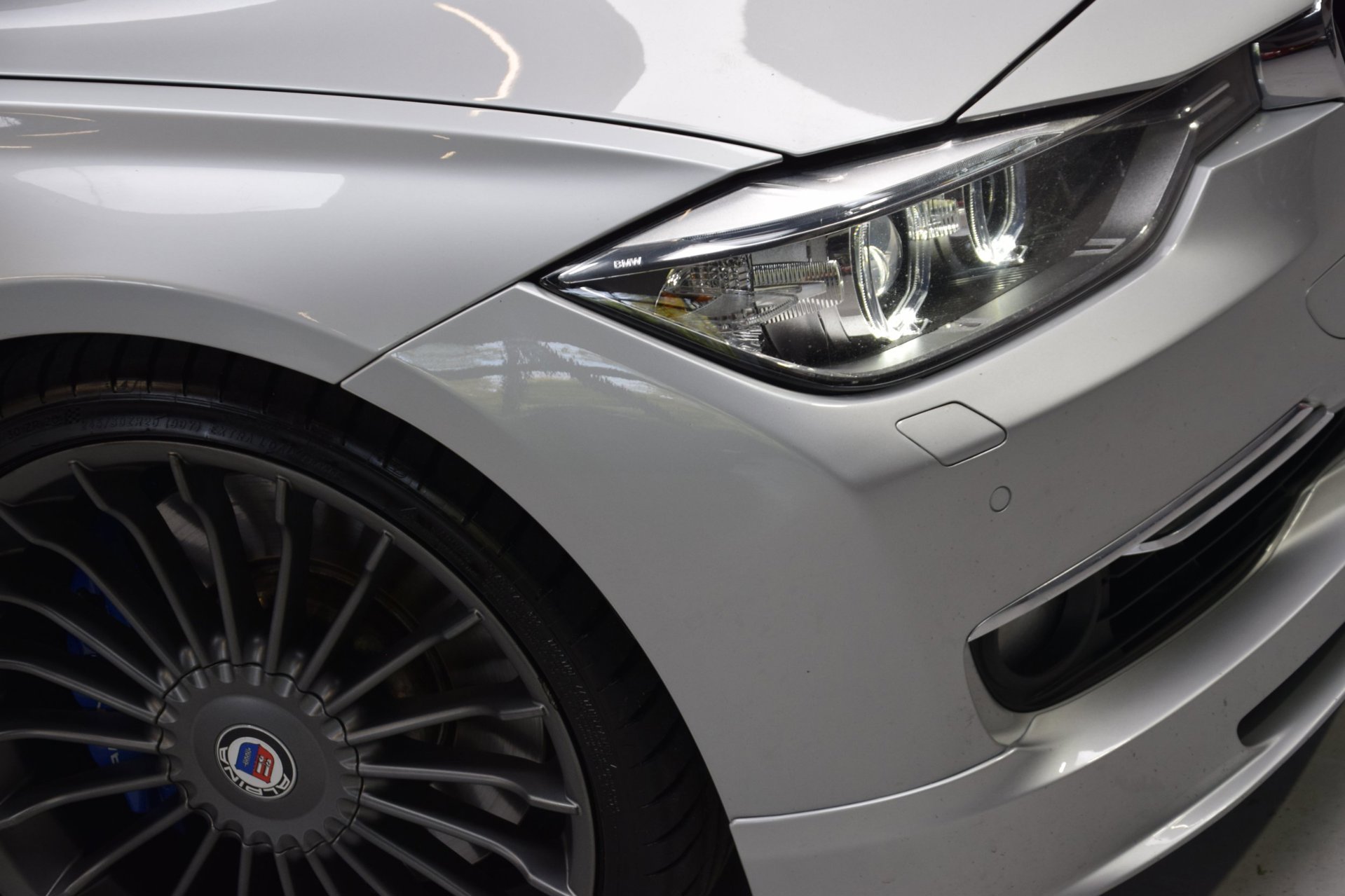 Foto van Alpina B3