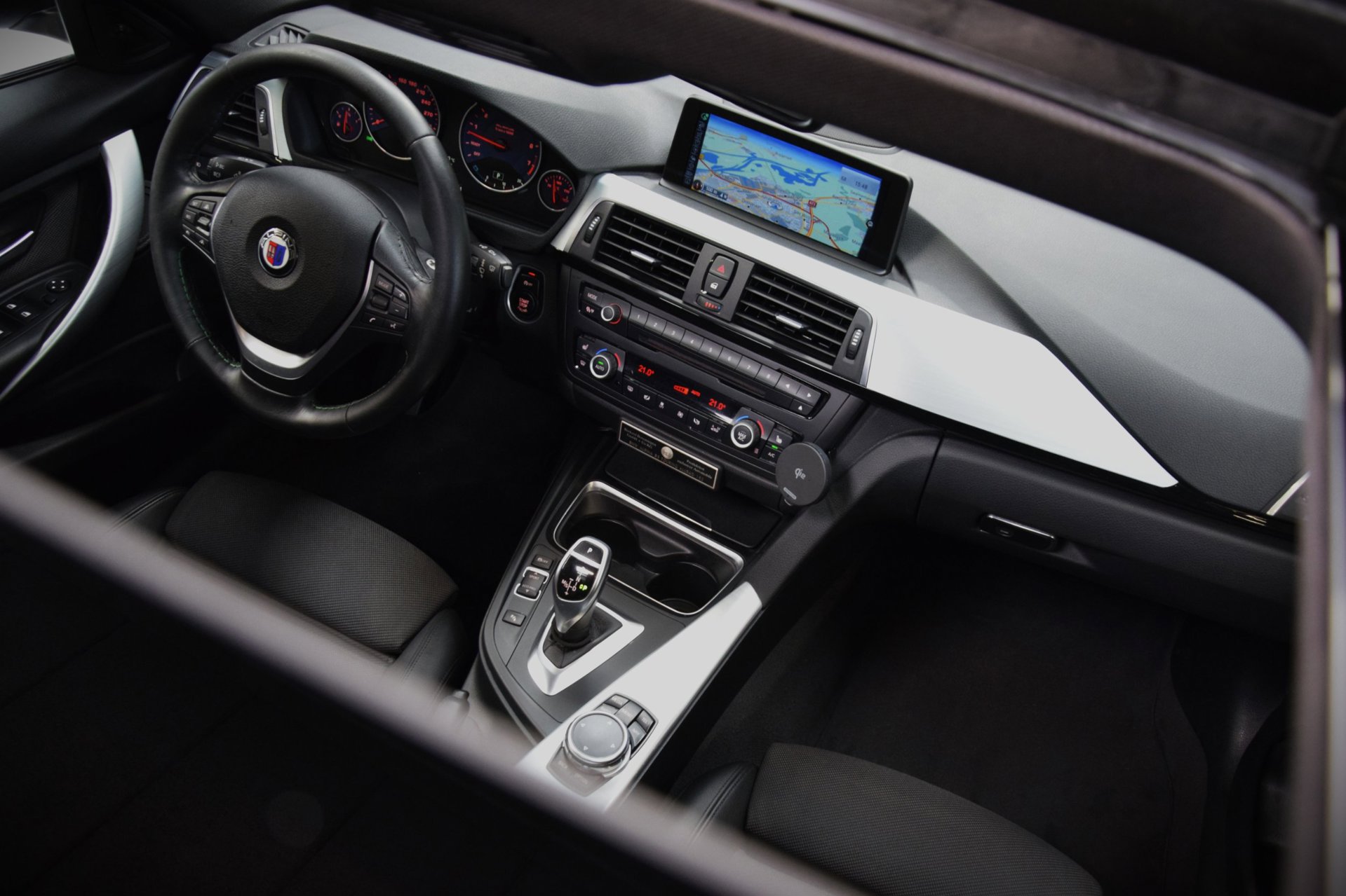 Foto van Alpina B3