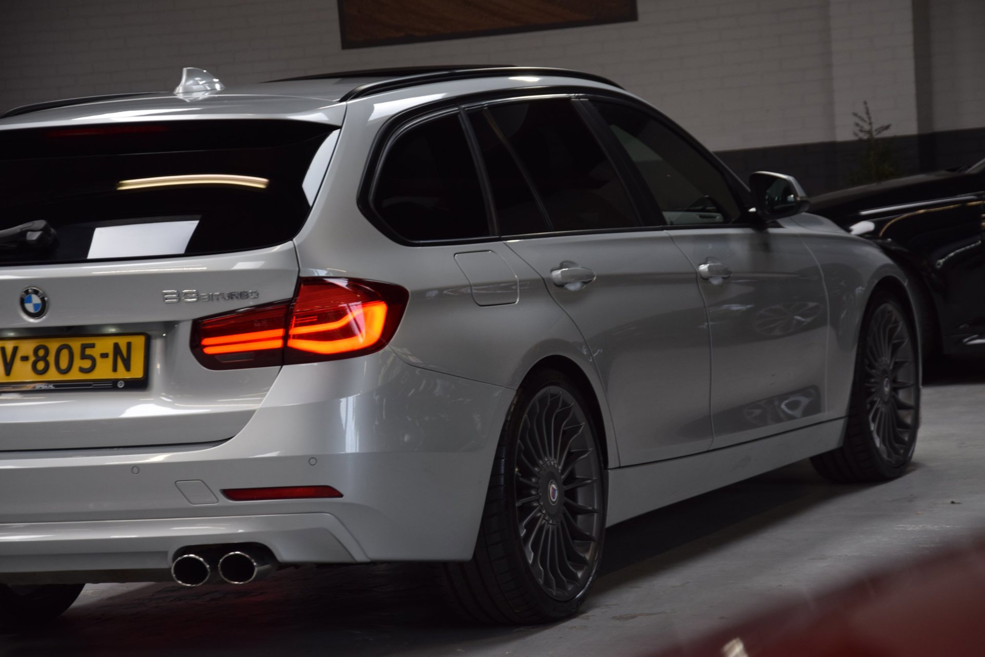 Foto van Alpina B3