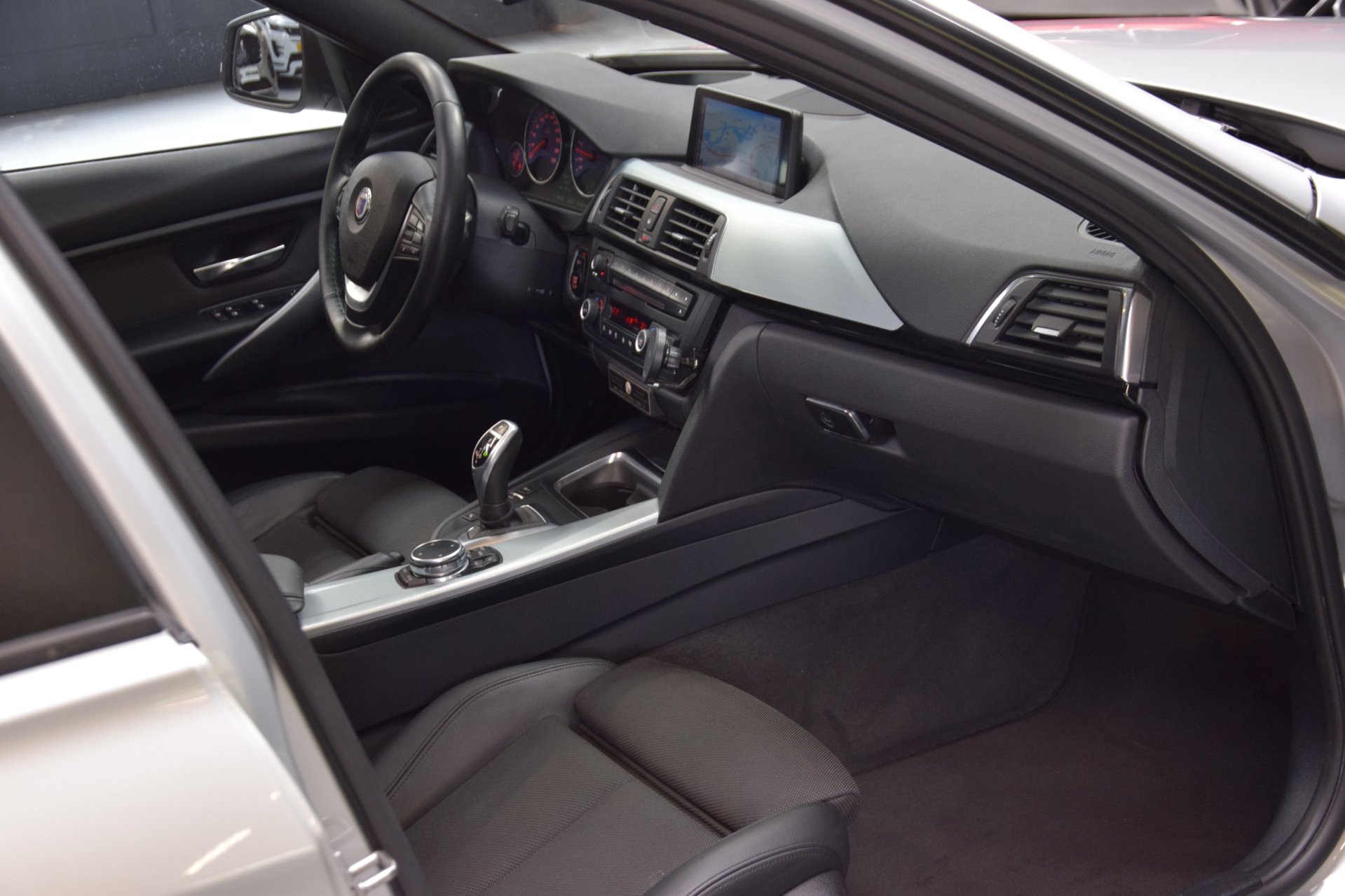 Foto van Alpina B3