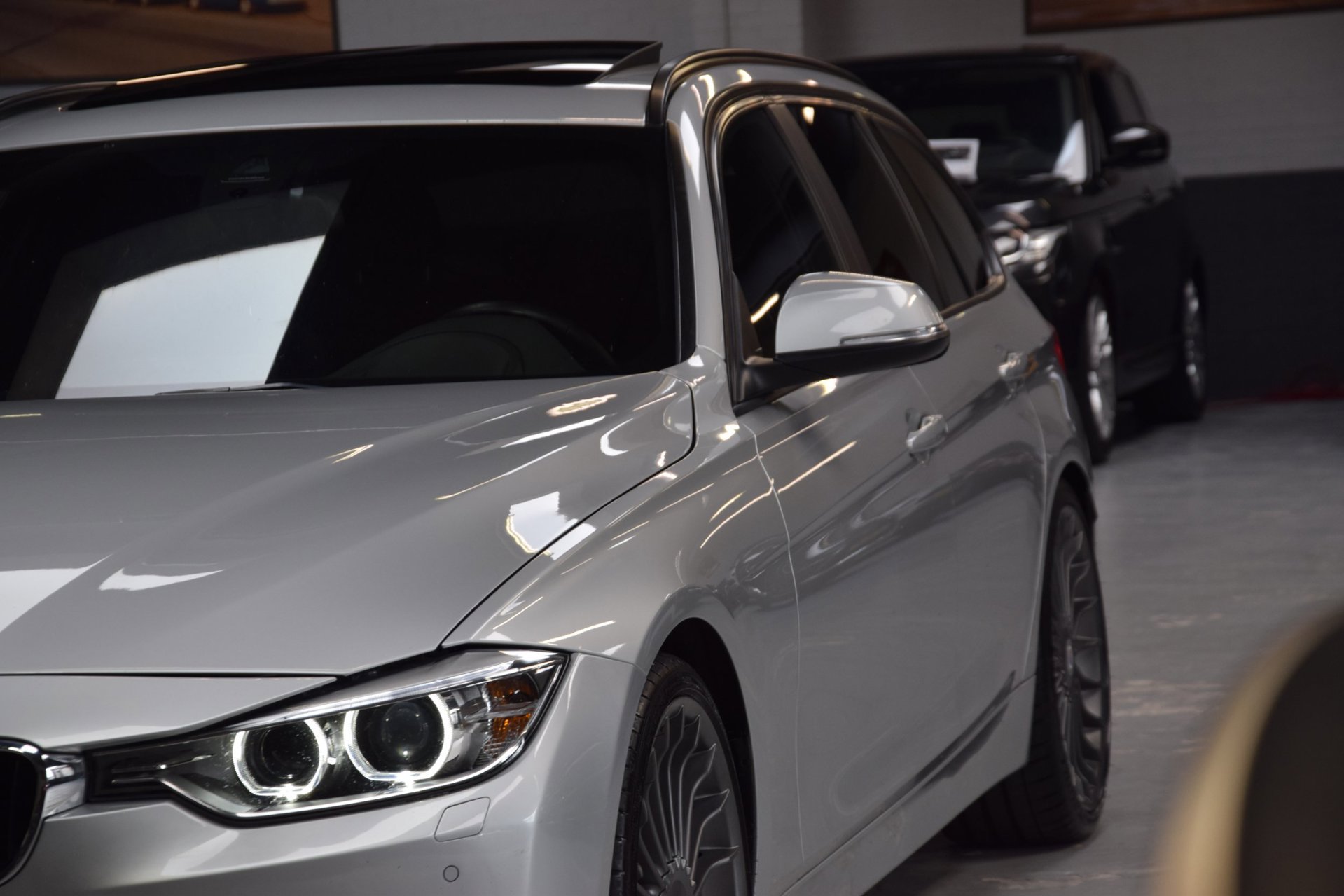 Foto van Alpina B3