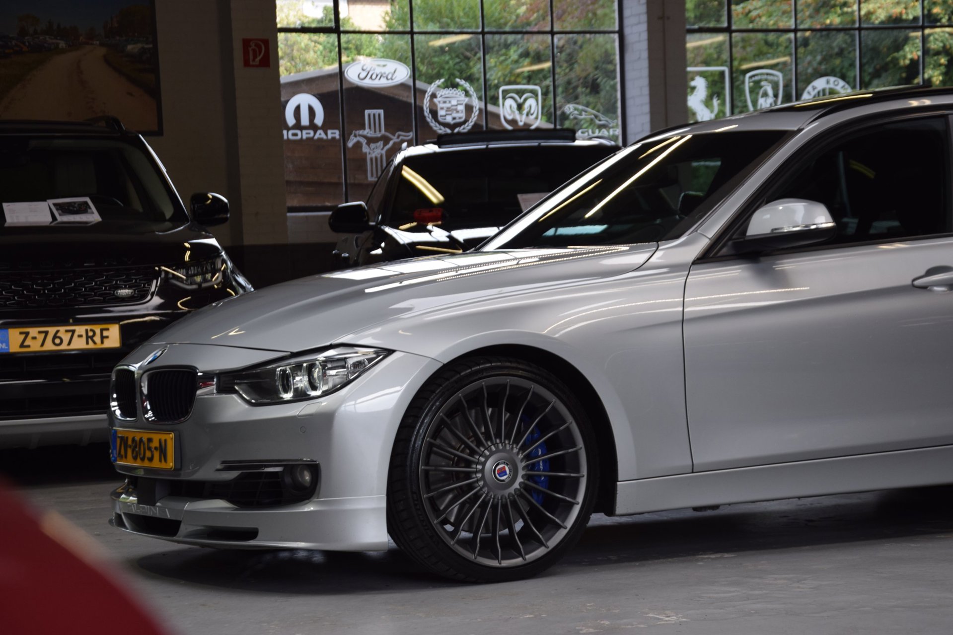 Foto van Alpina B3