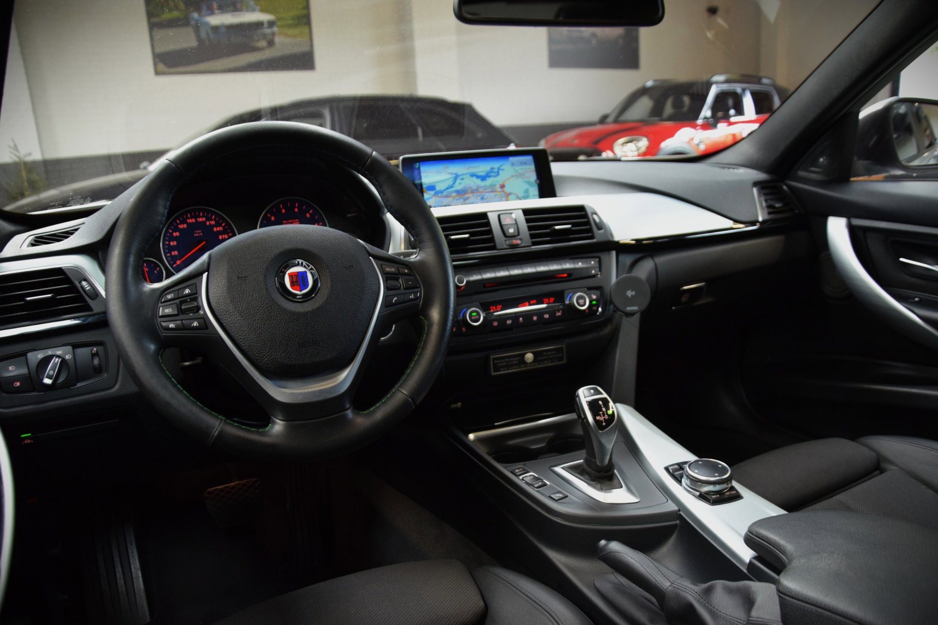 Foto van Alpina B3