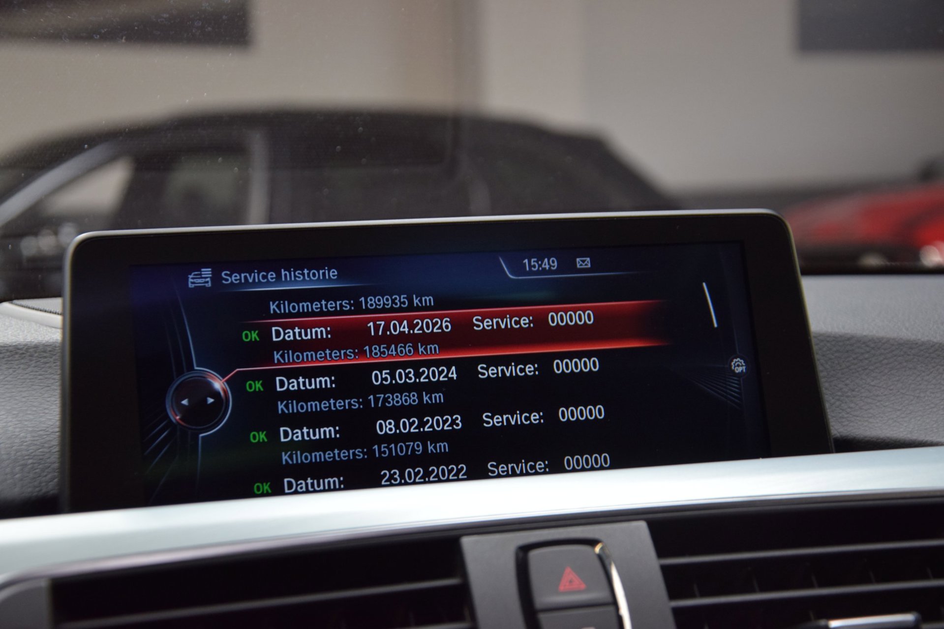 Foto van Alpina B3