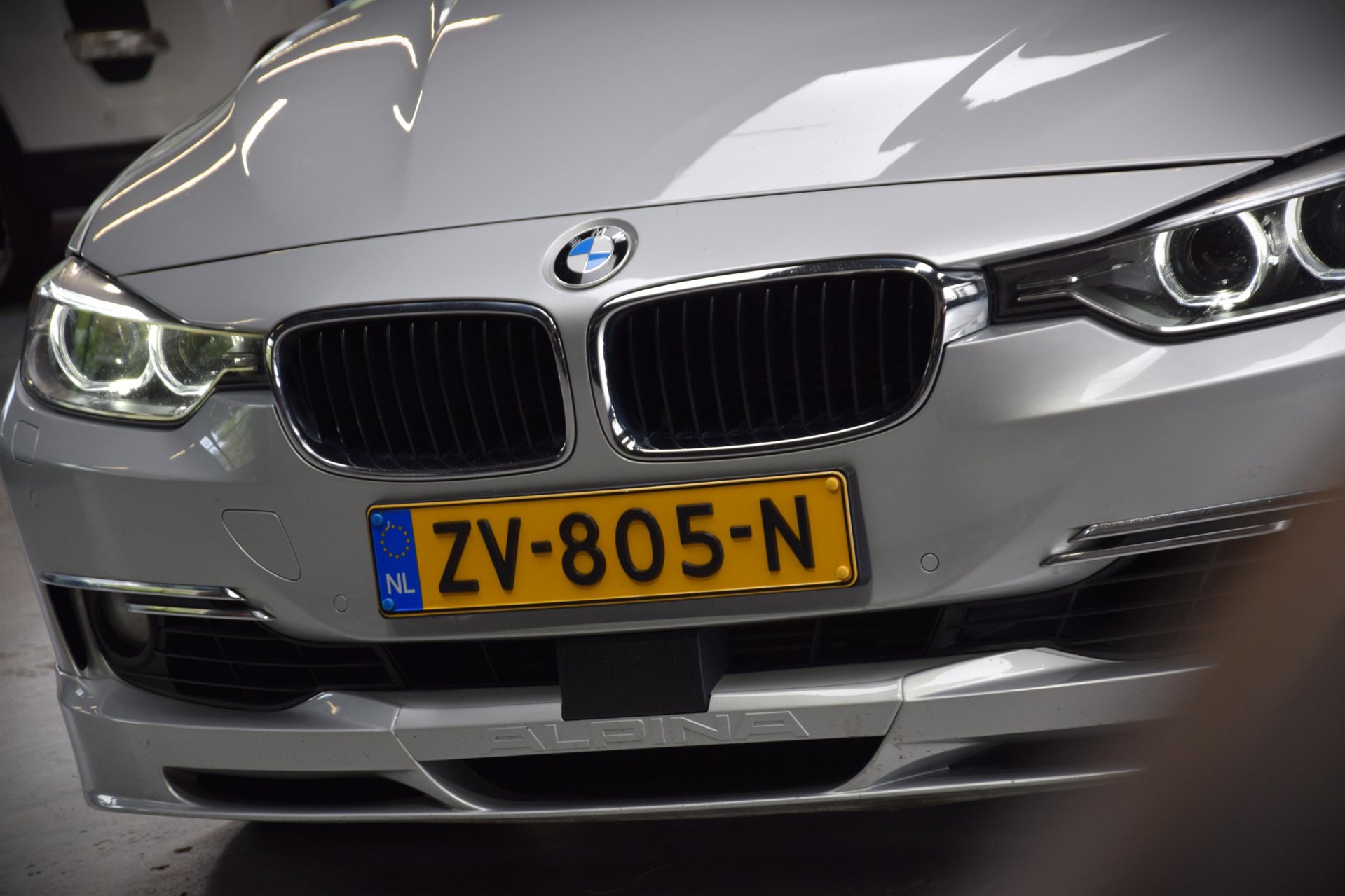 Foto van Alpina B3
