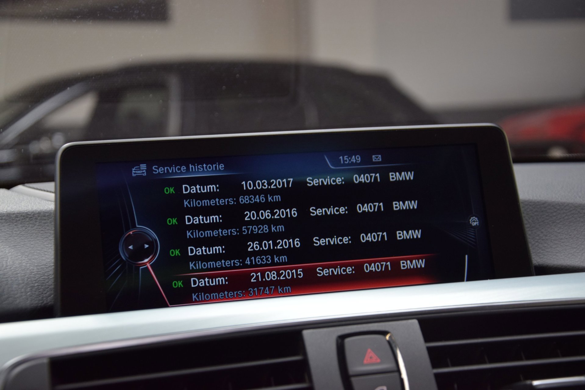 Foto van Alpina B3