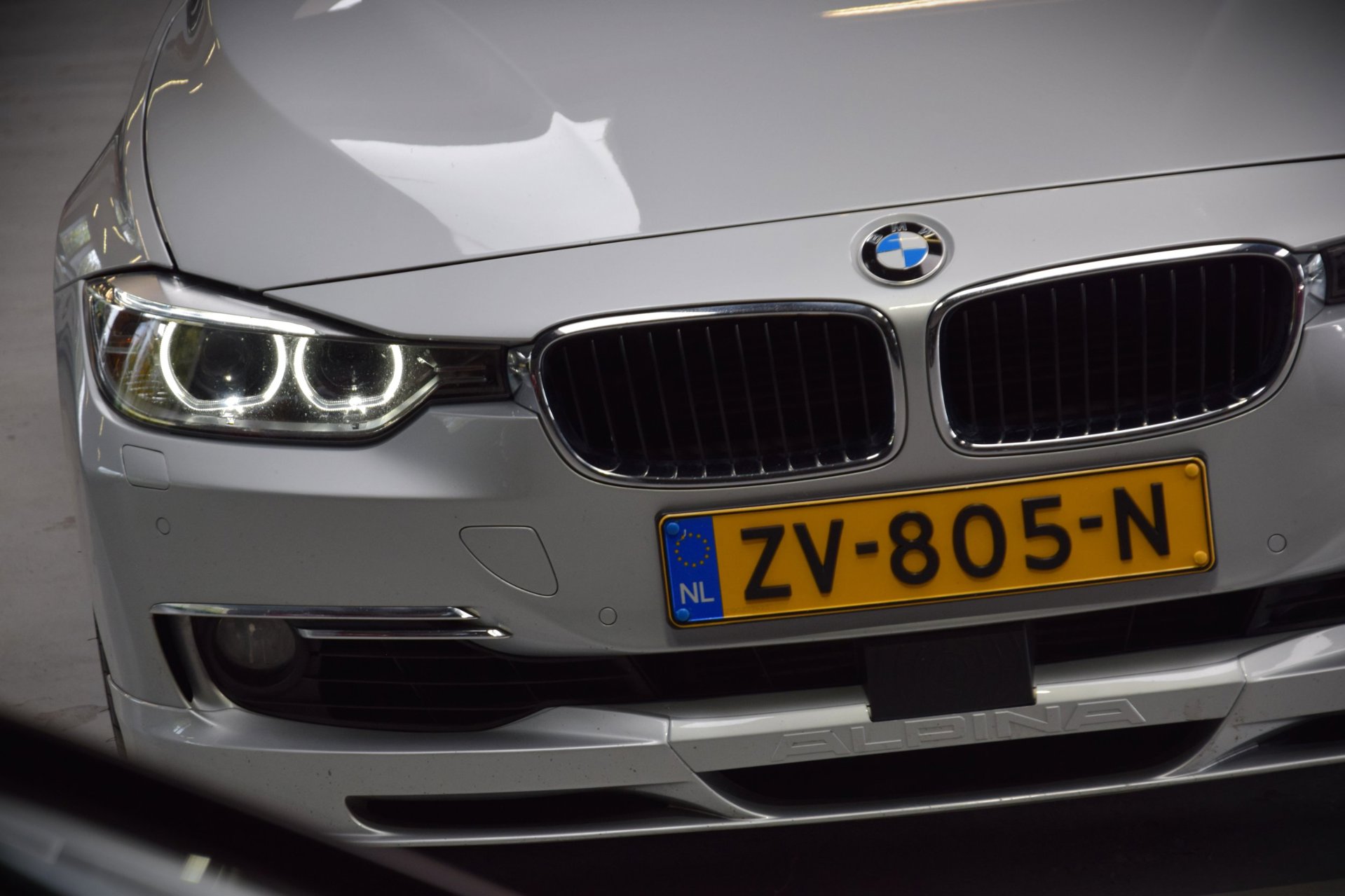 Foto van Alpina B3