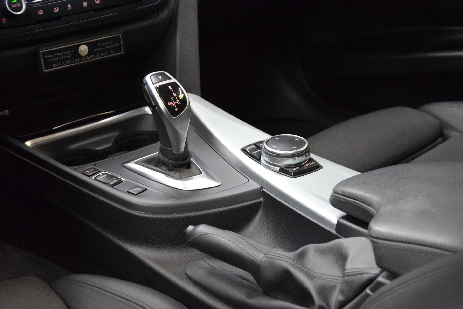 Foto van Alpina B3