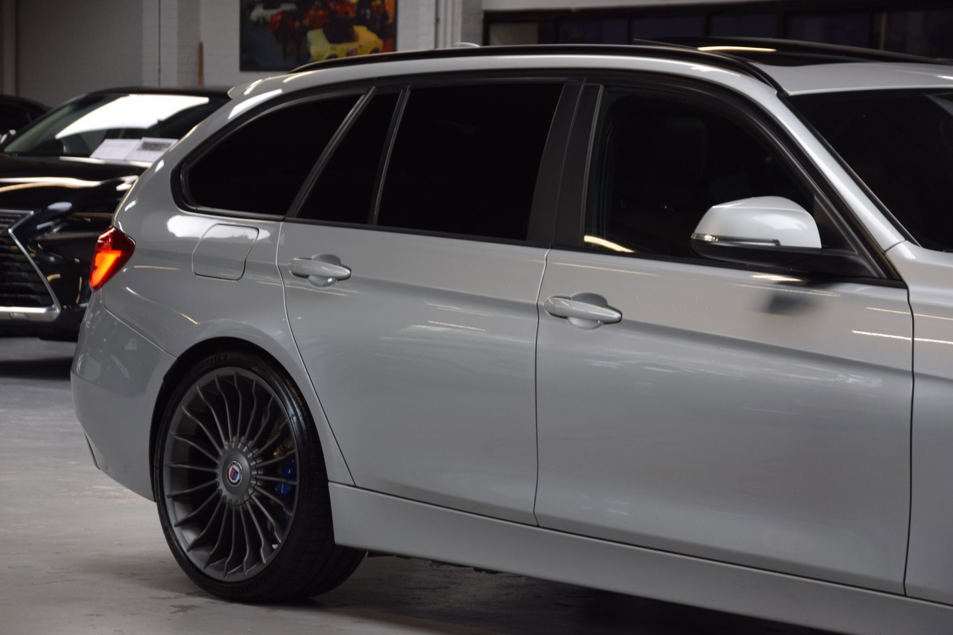 Foto van Alpina B3