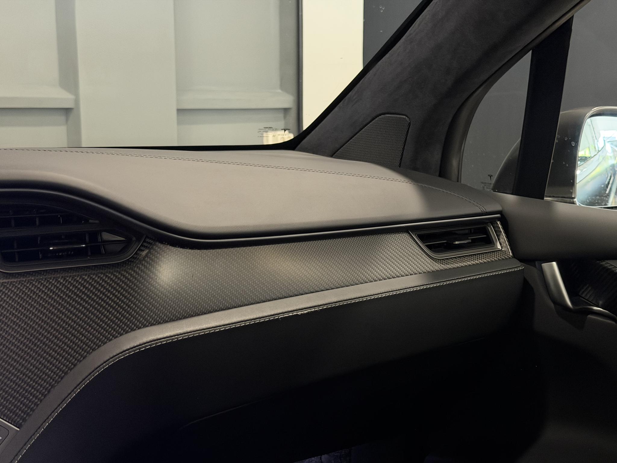 Foto van Tesla Model X