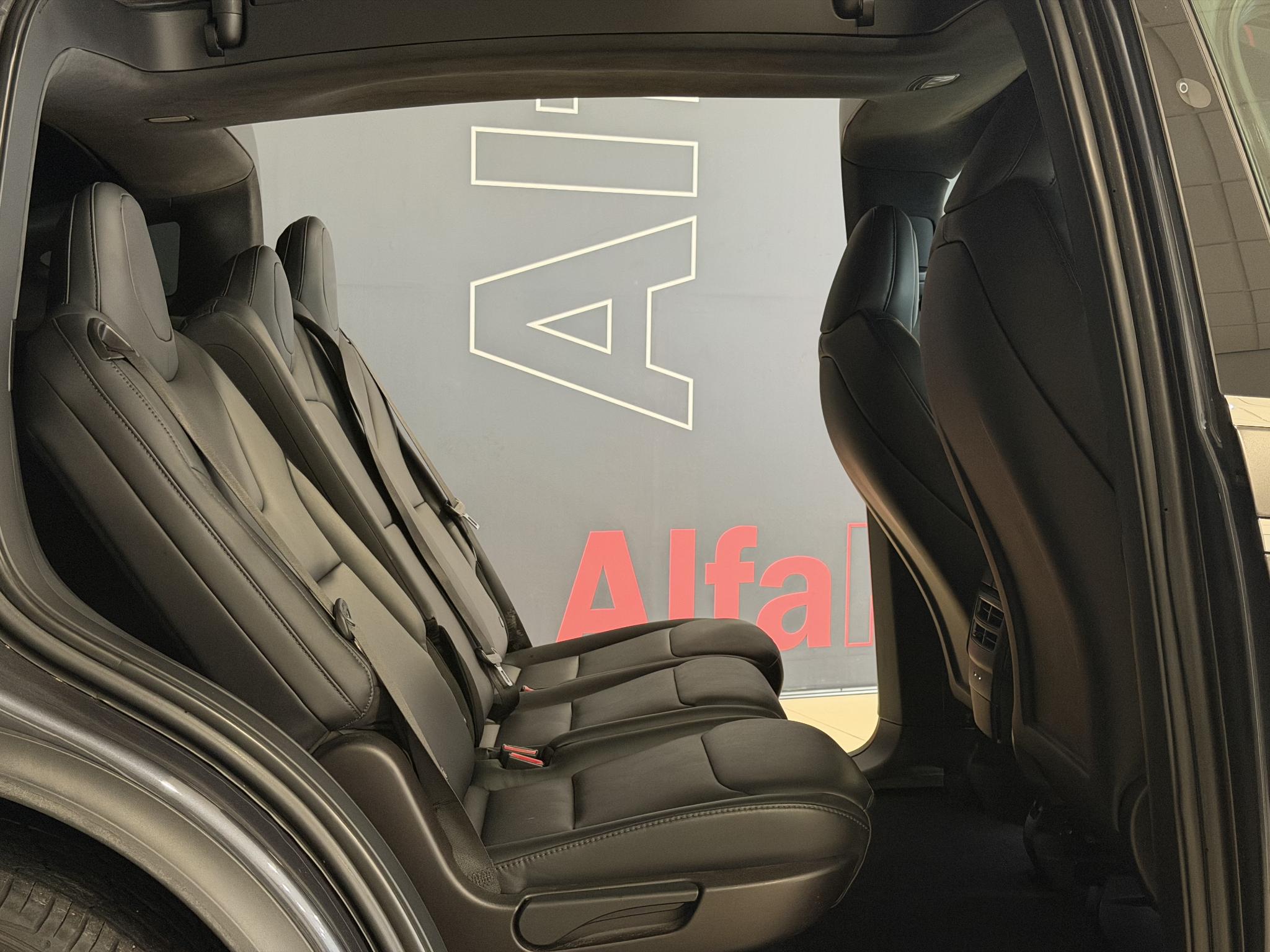 Foto van Tesla Model X