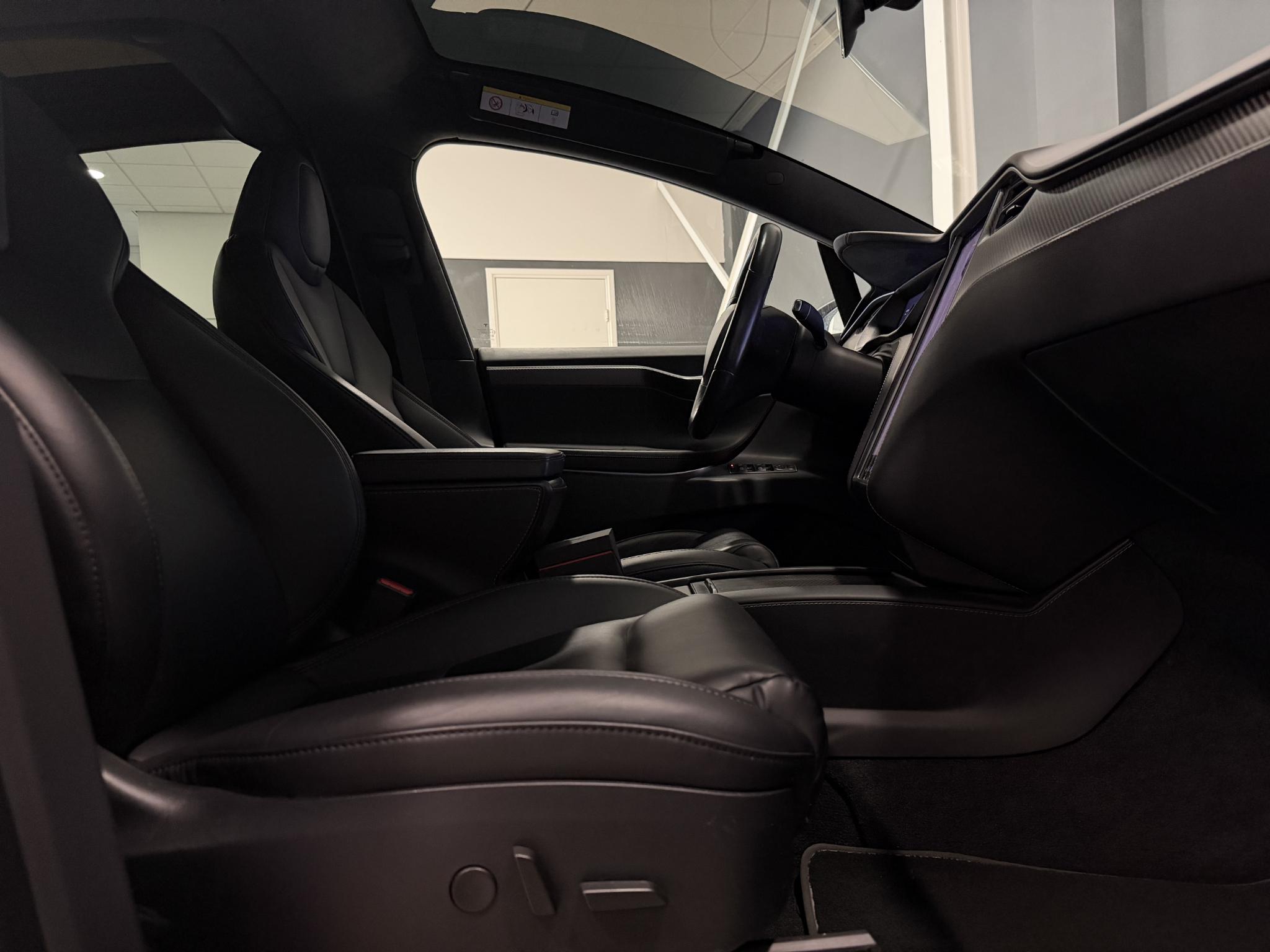 Foto van Tesla Model X
