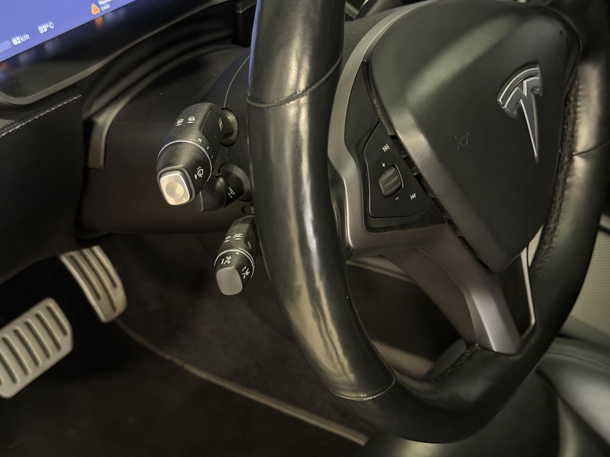Foto van Tesla Model X