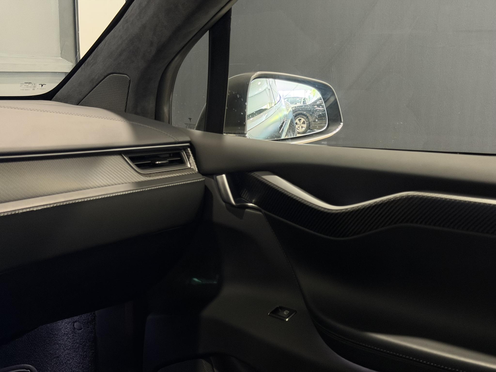 Foto van Tesla Model X