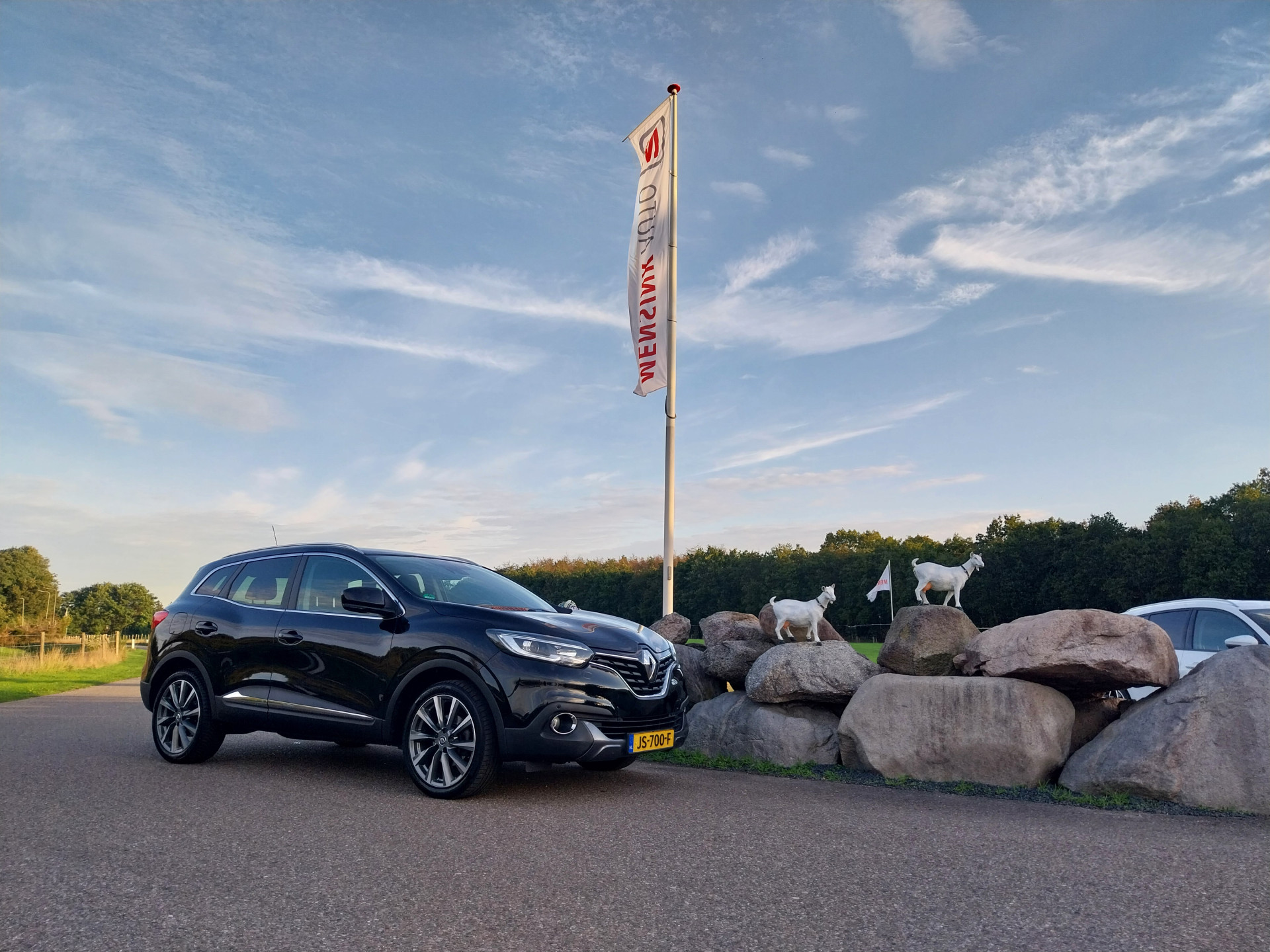 Foto van Renault Kadjar