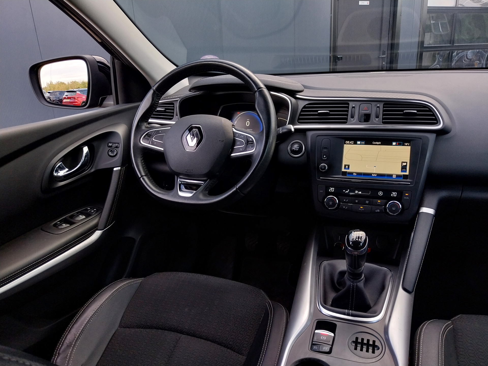 Foto van Renault Kadjar