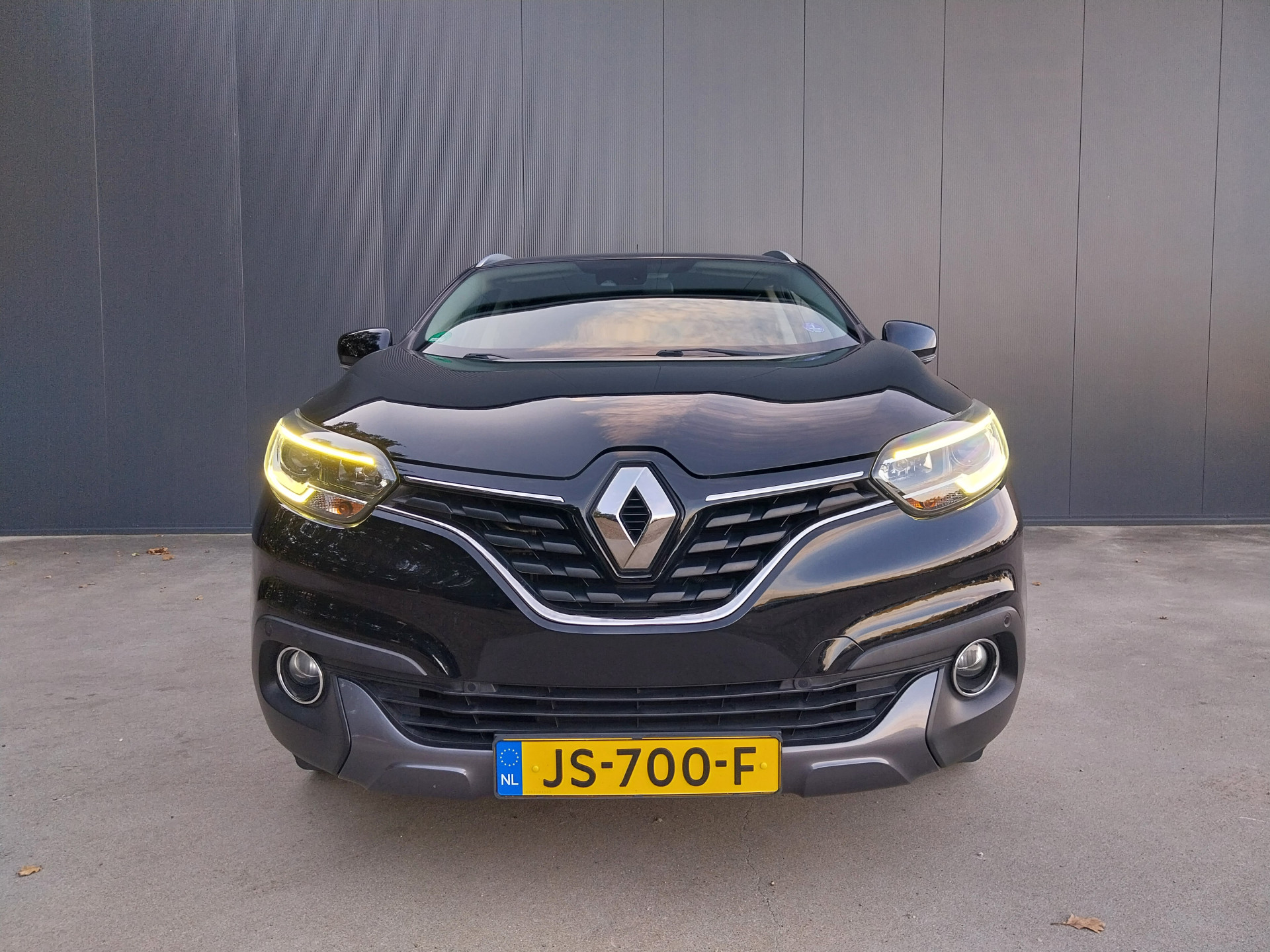 Foto van Renault Kadjar