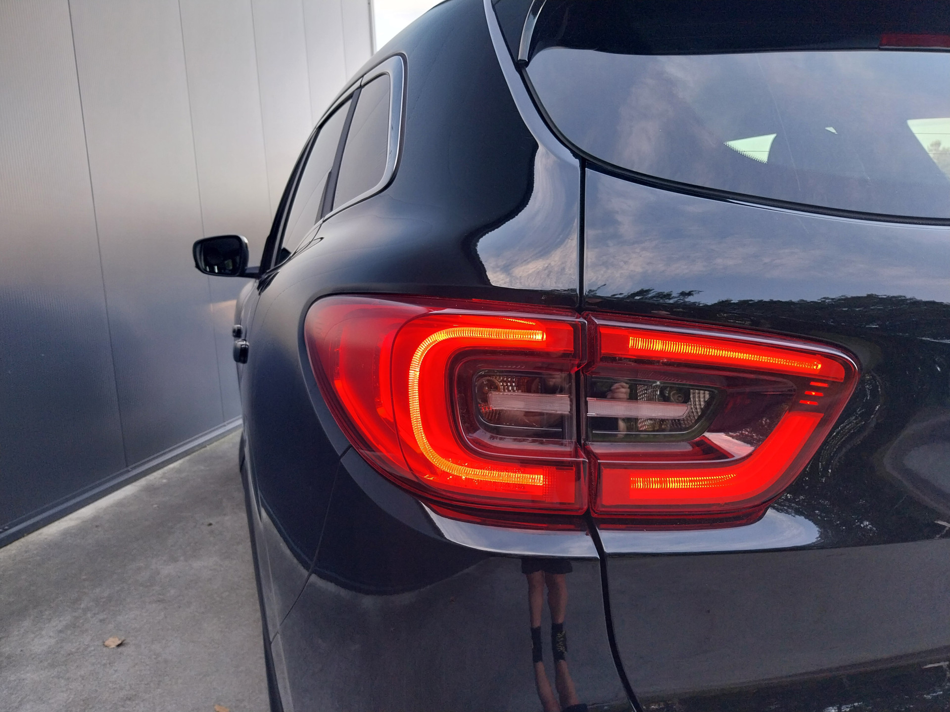 Foto van Renault Kadjar