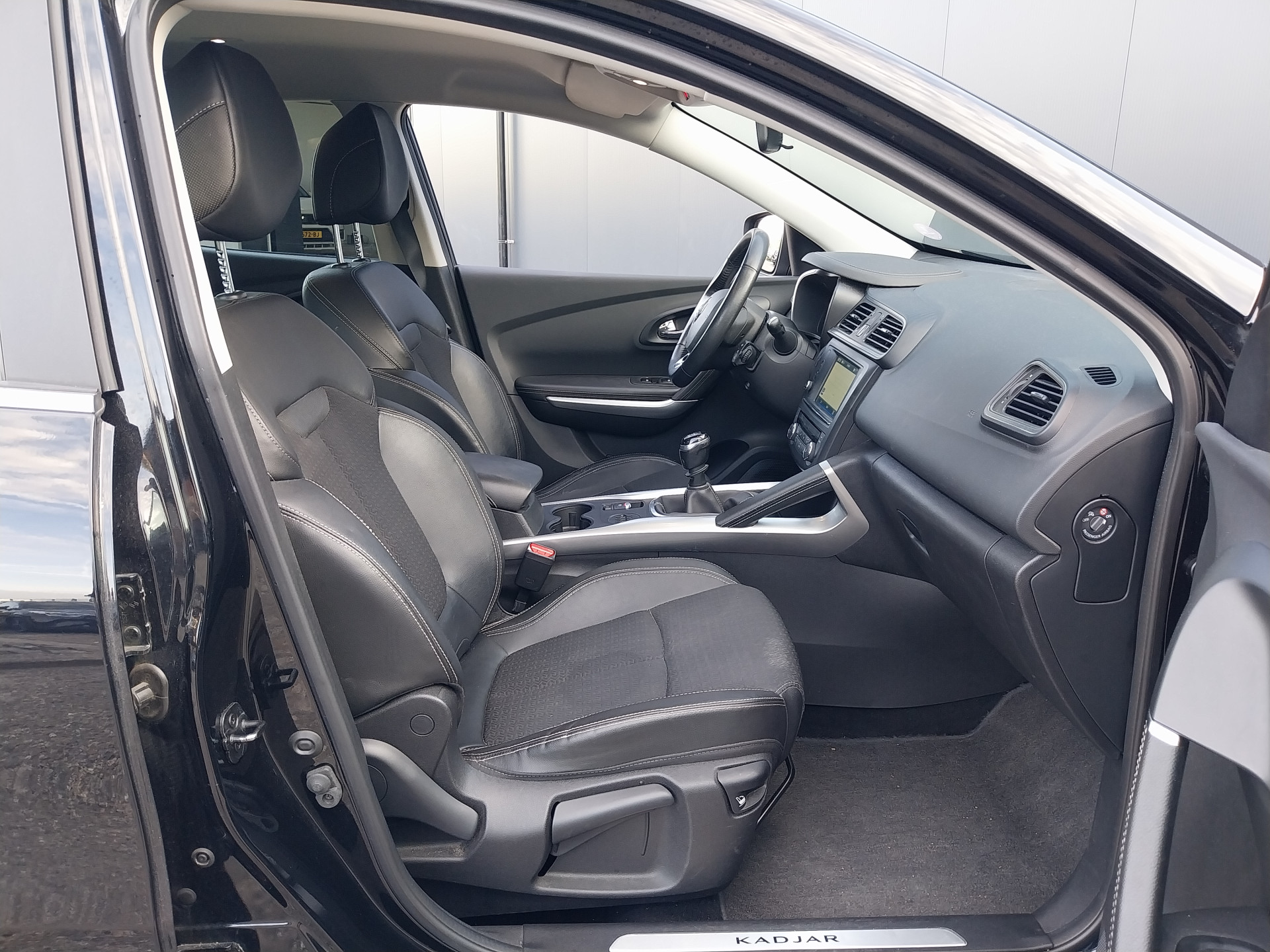 Foto van Renault Kadjar