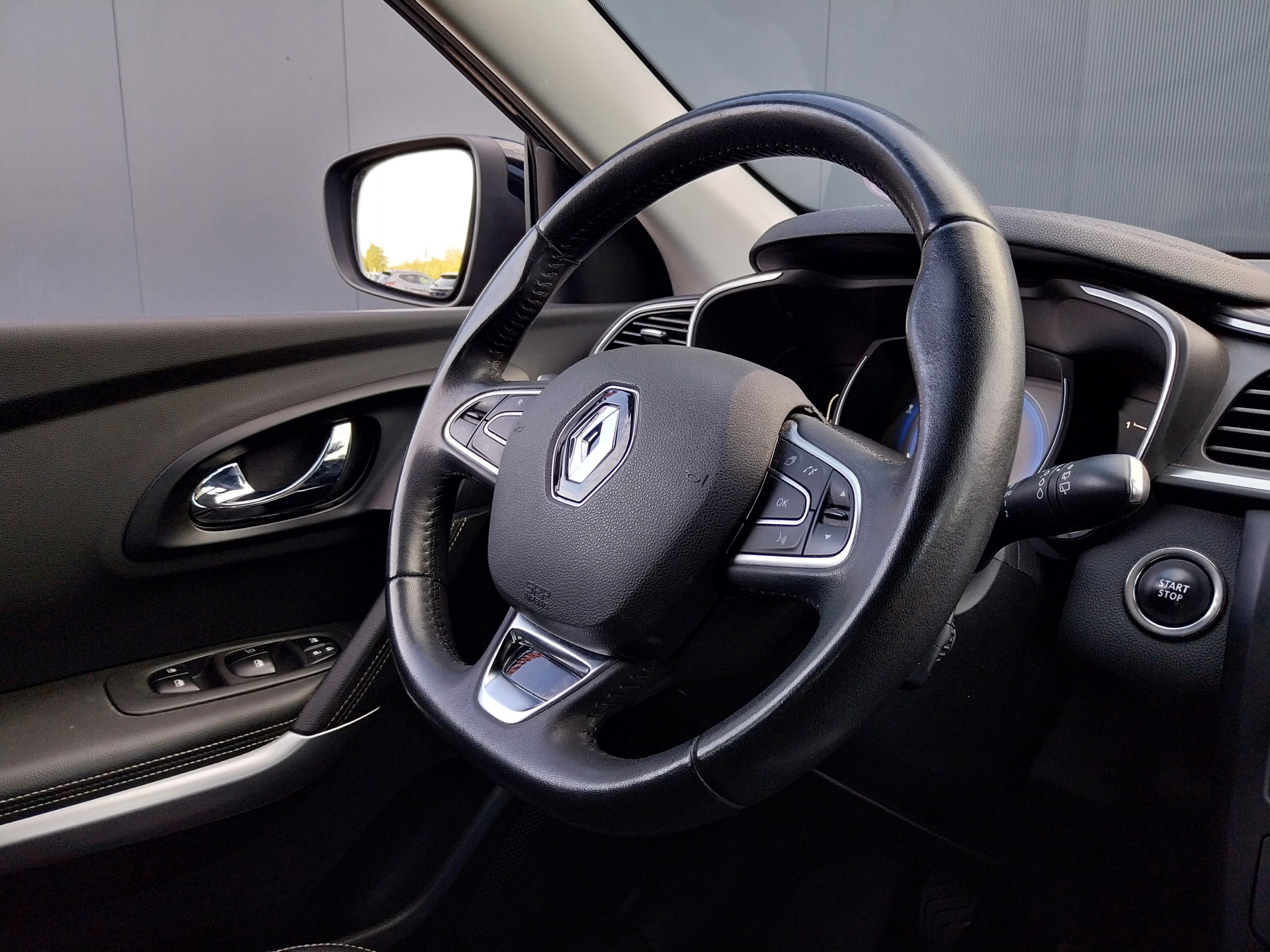Foto van Renault Kadjar