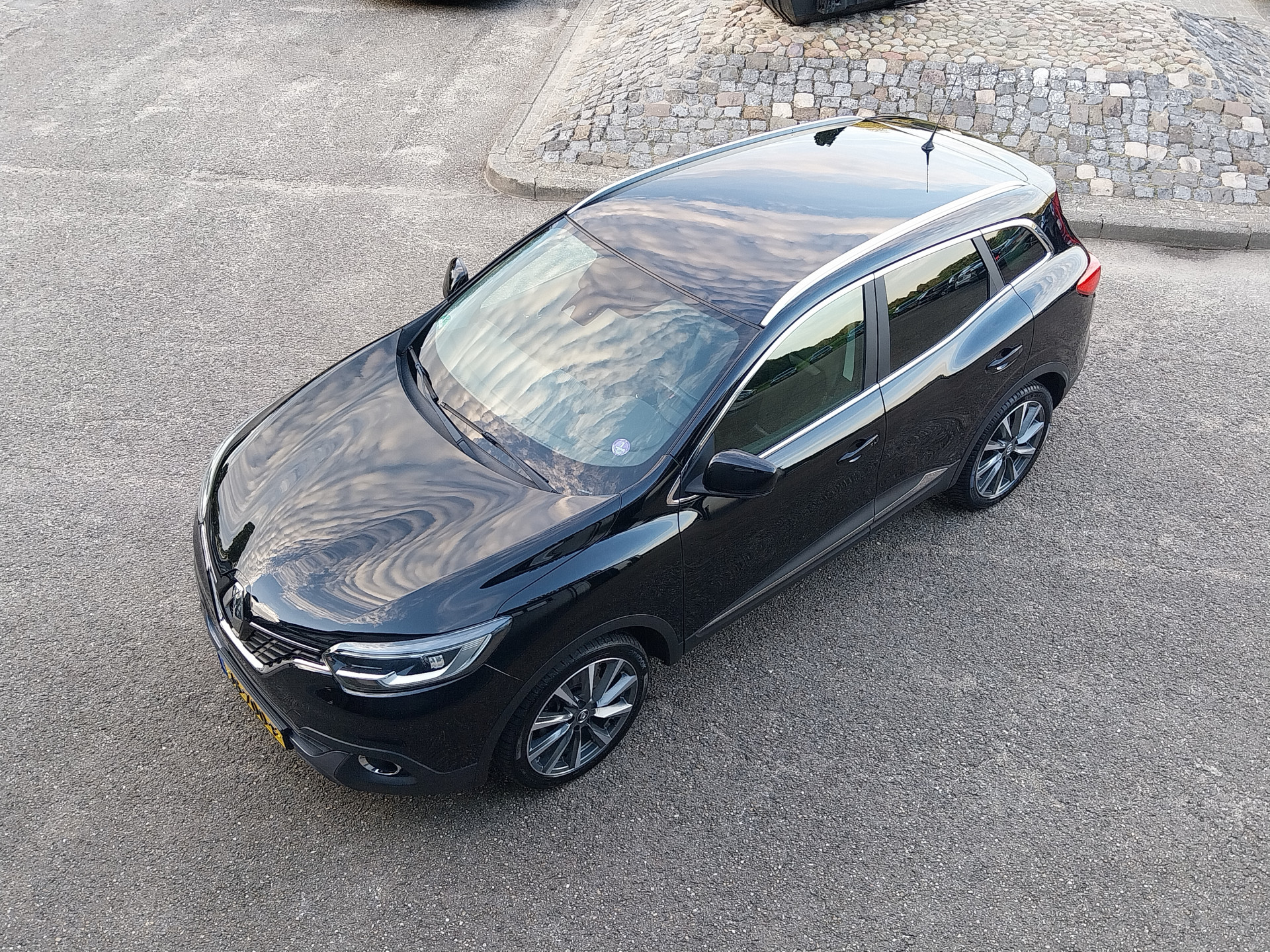 Foto van Renault Kadjar