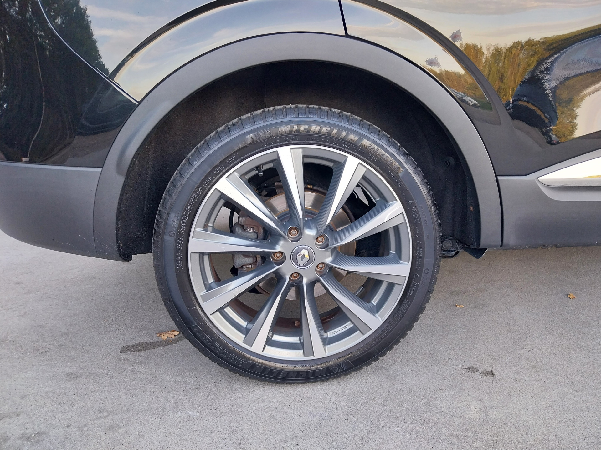 Foto van Renault Kadjar