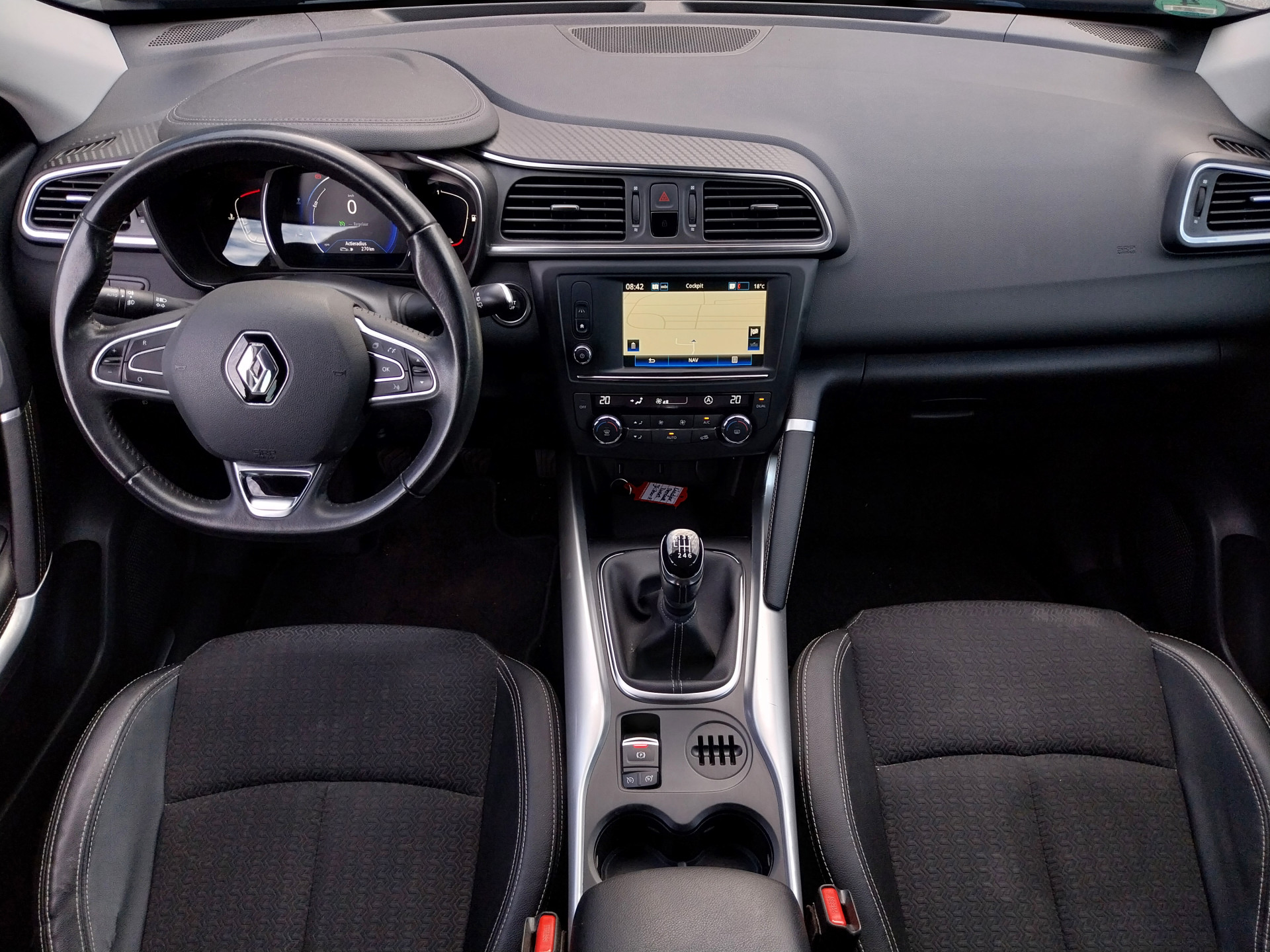 Foto van Renault Kadjar