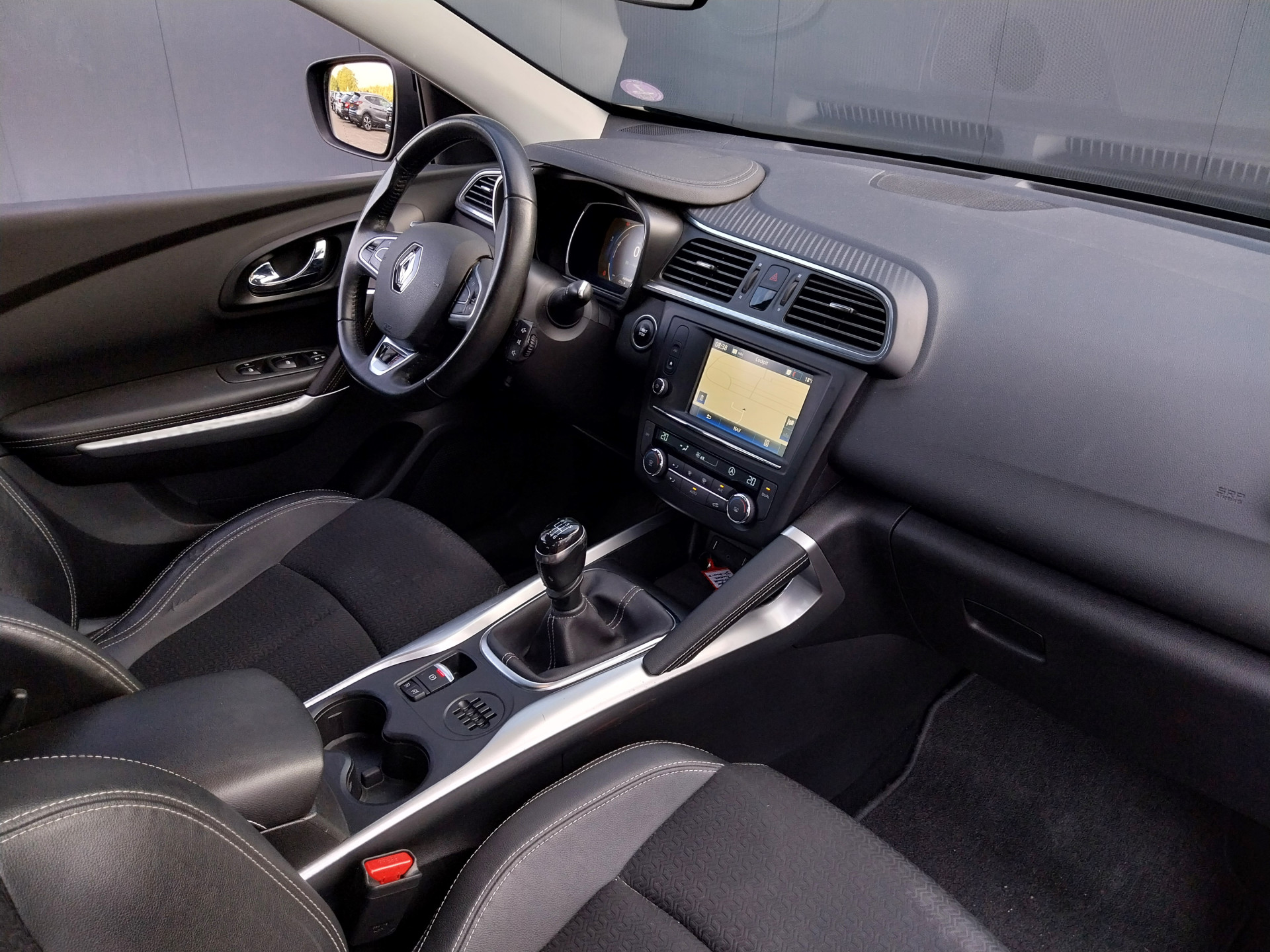 Foto van Renault Kadjar