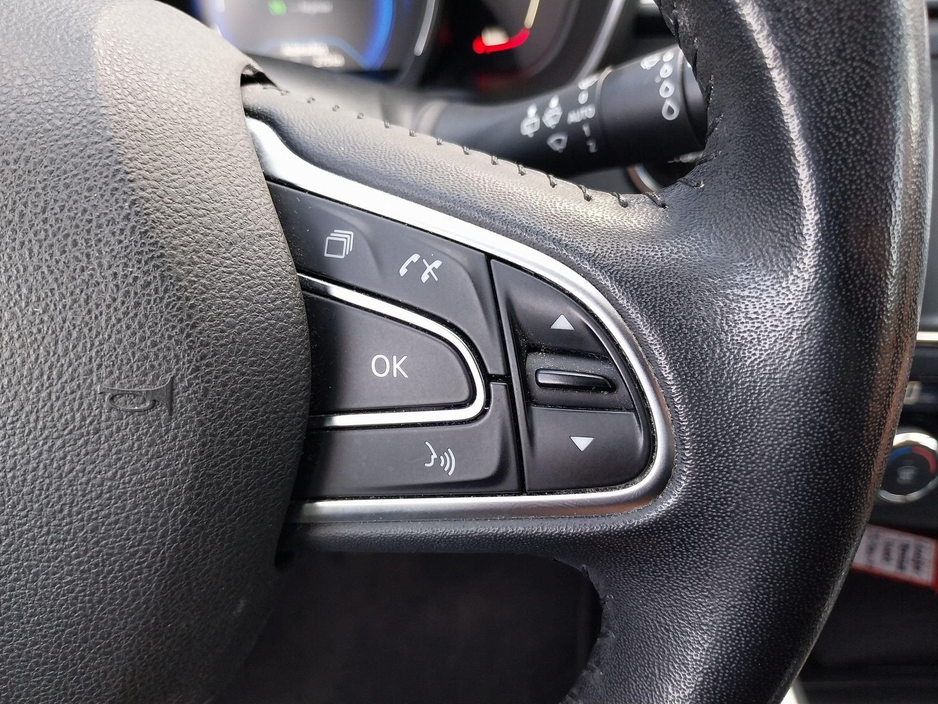 Foto van Renault Kadjar