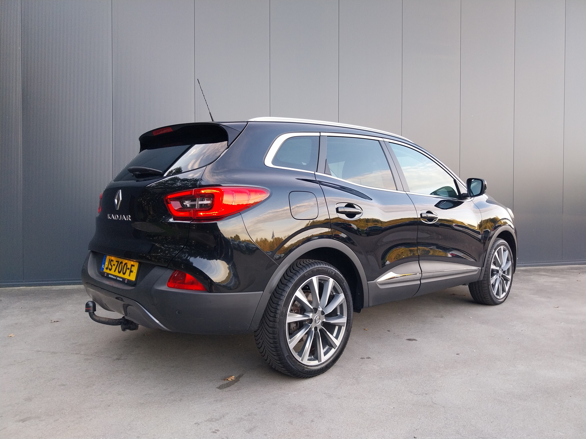Foto van Renault Kadjar