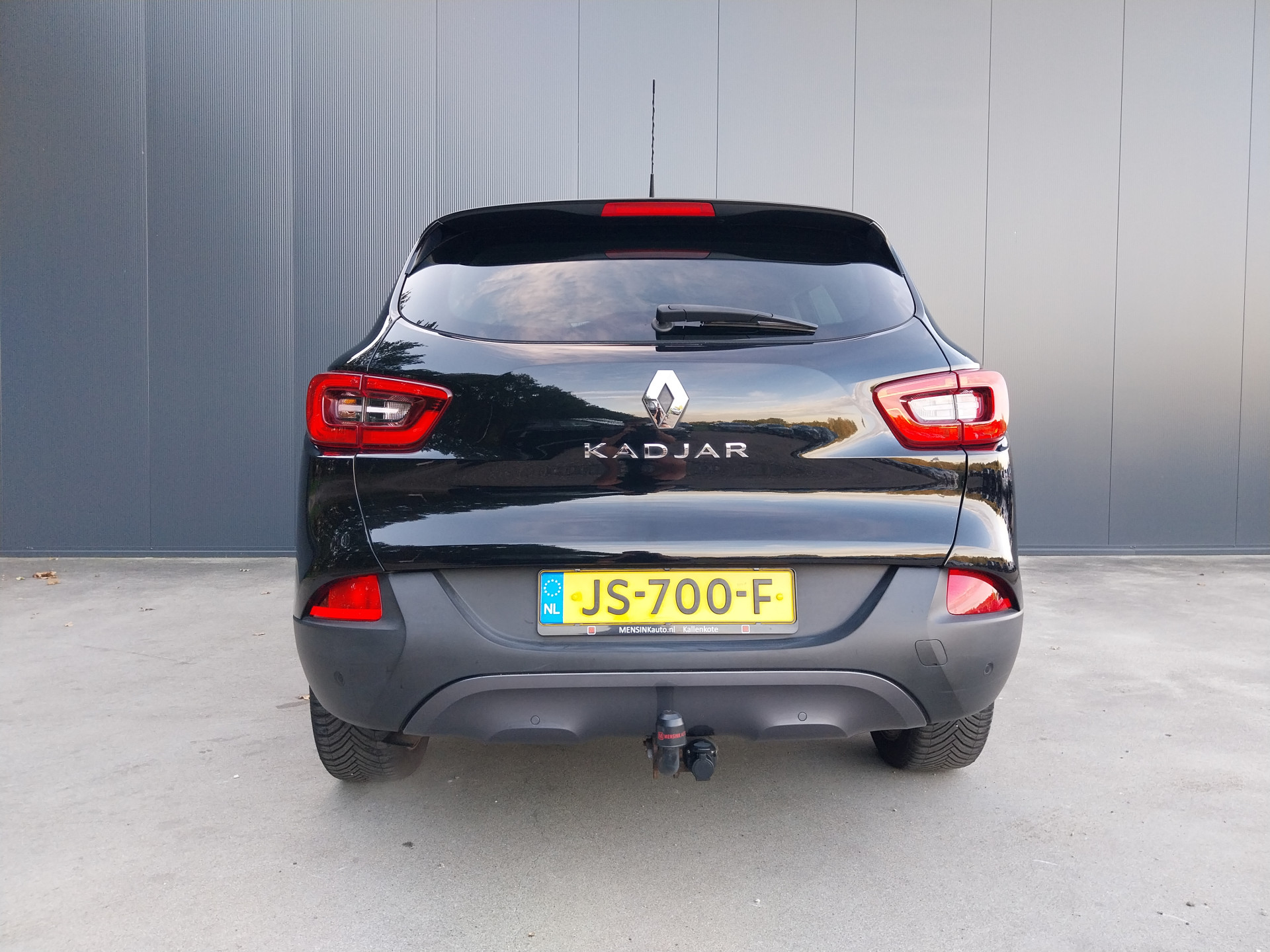 Foto van Renault Kadjar