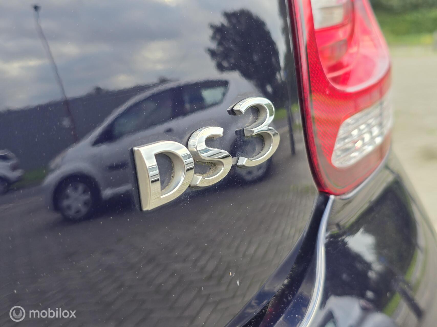Foto van DS DS 3