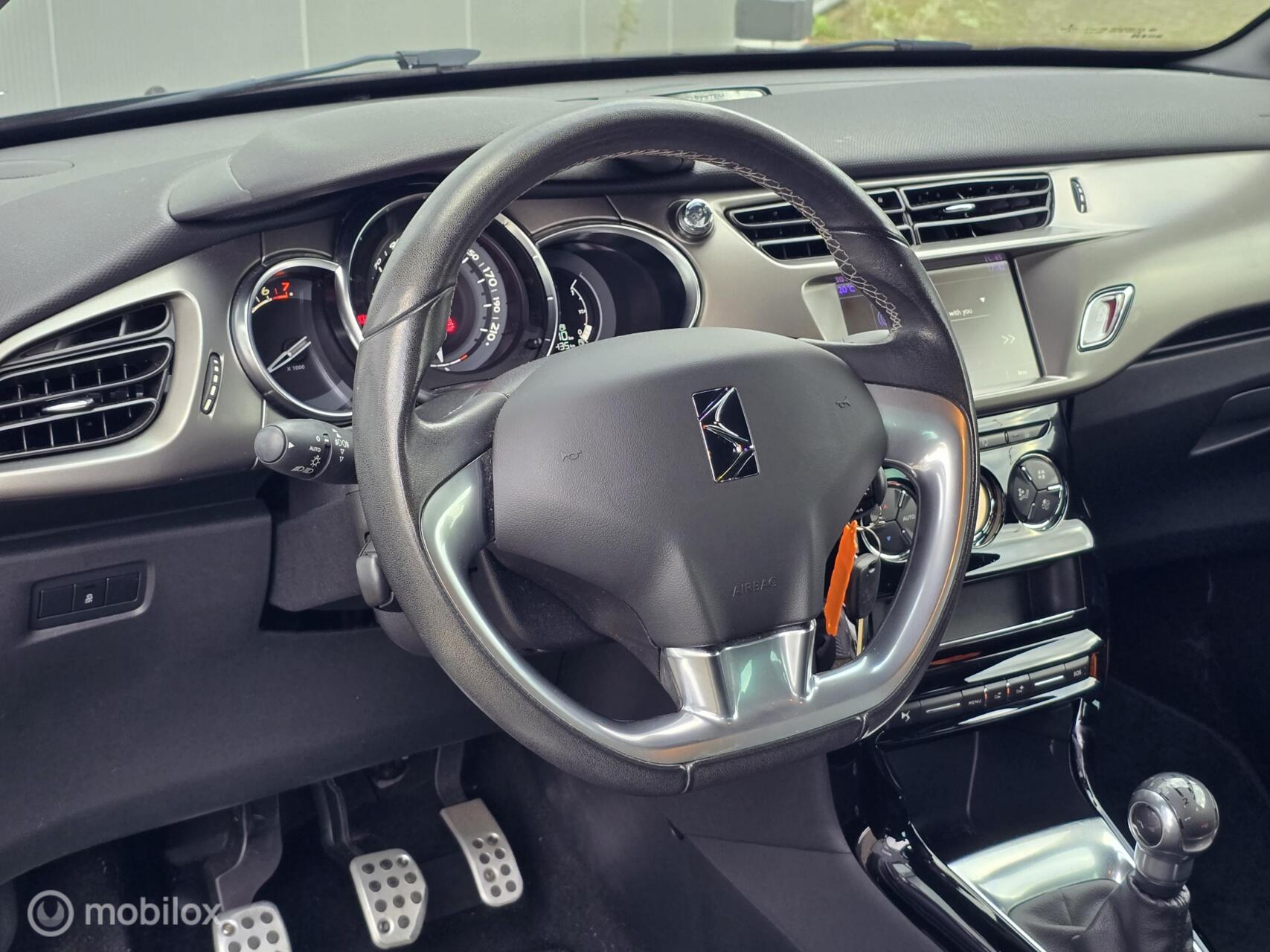 Foto van DS DS 3