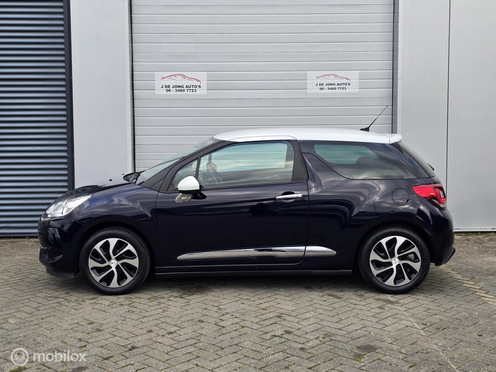 Foto van DS DS 3