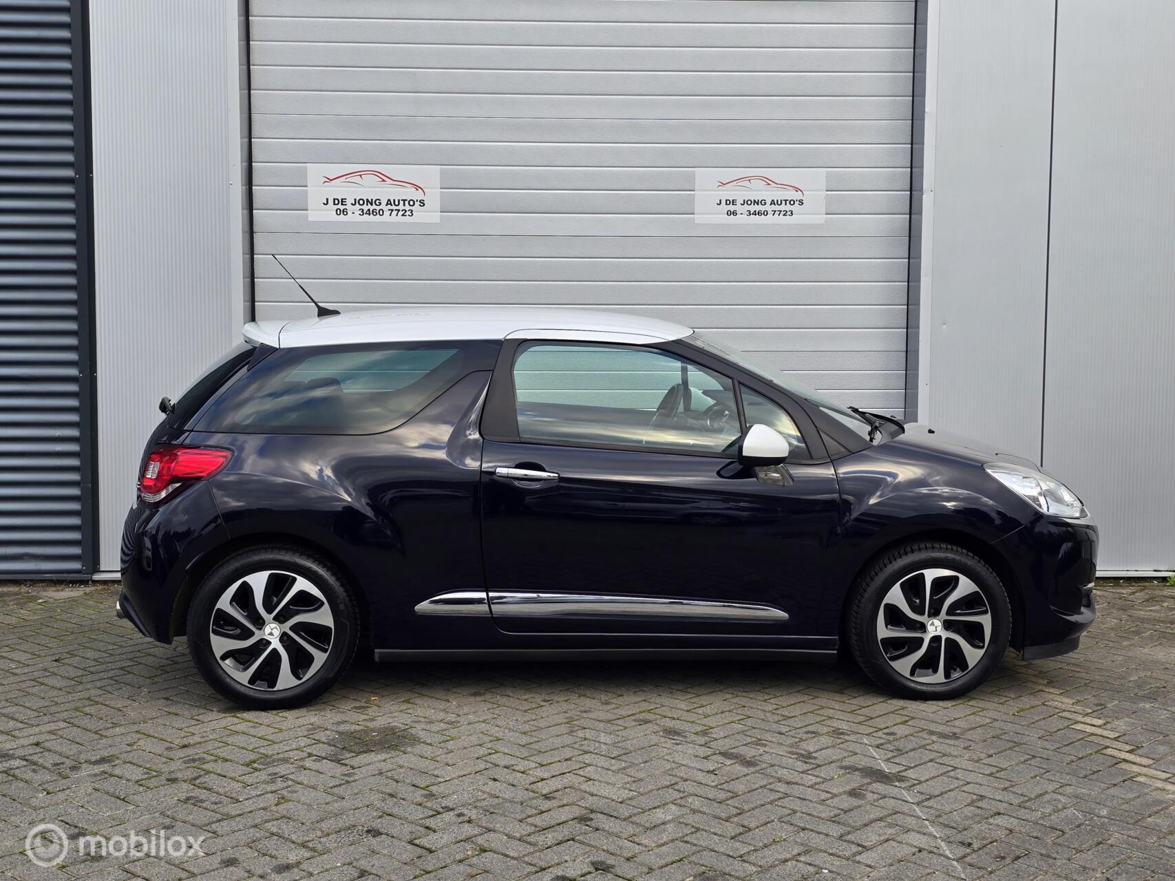 Foto van DS DS 3