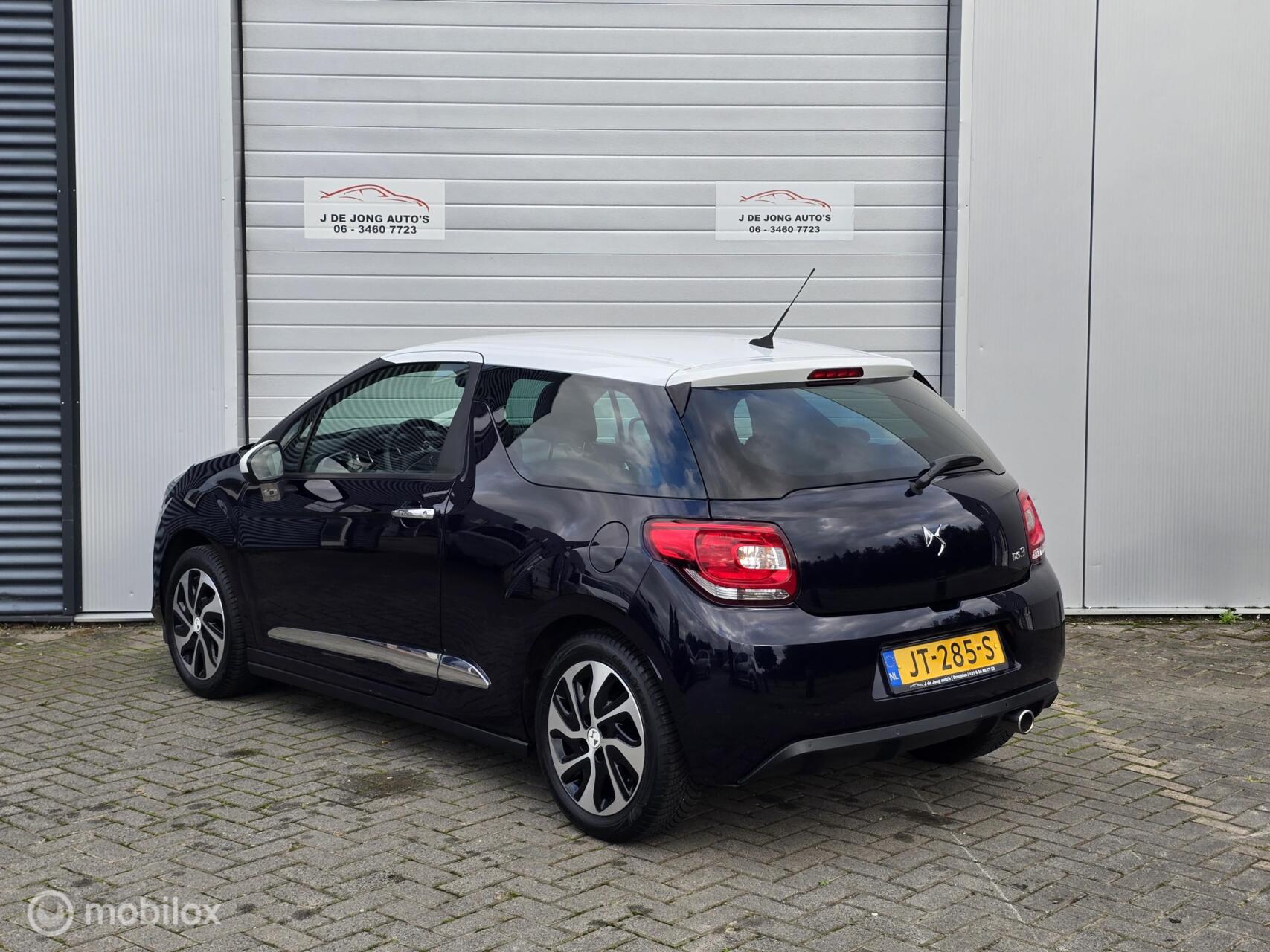Foto van DS DS 3