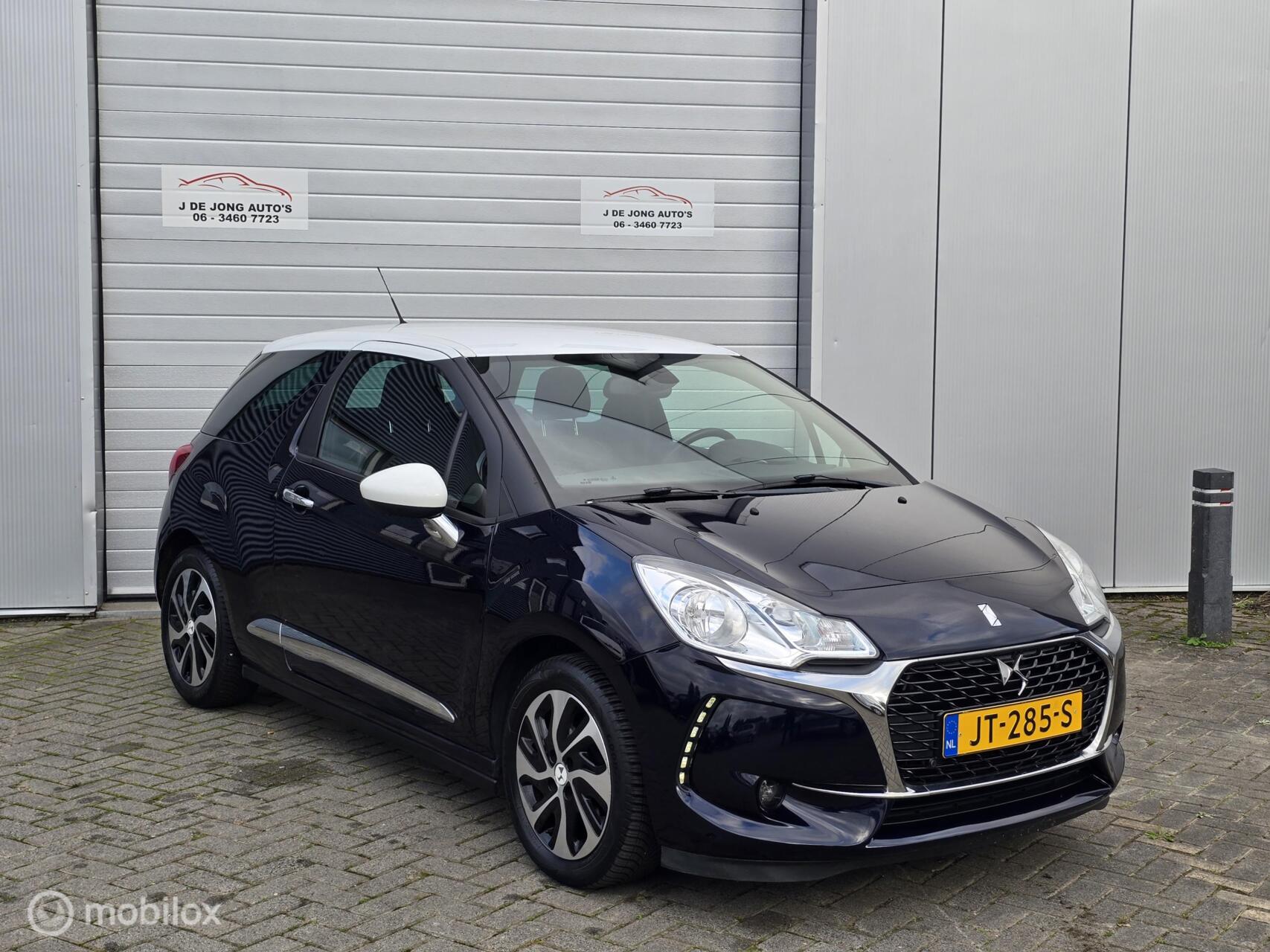 Foto van DS DS 3