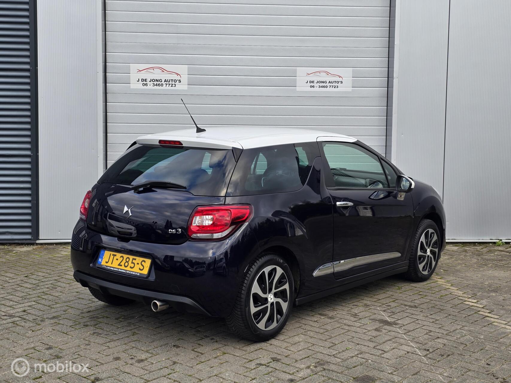 Foto van DS DS 3