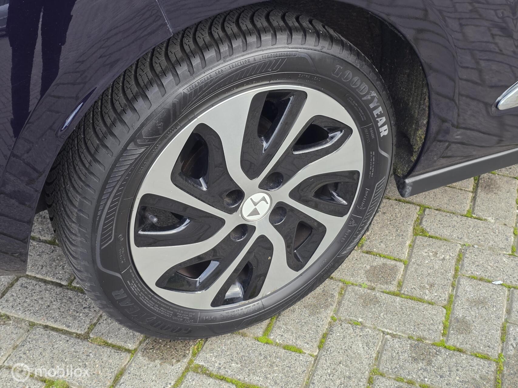 Foto van DS DS 3