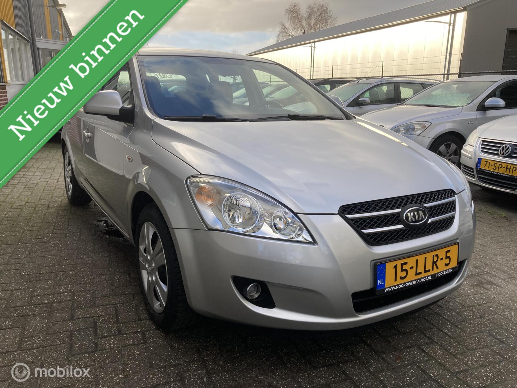 Foto van Kia Ed