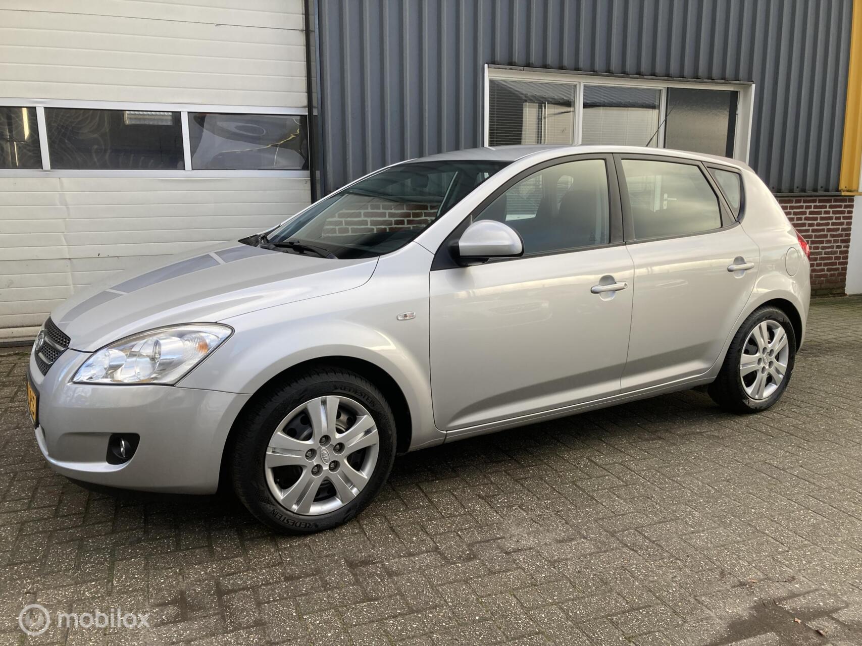 Foto van Kia Ed