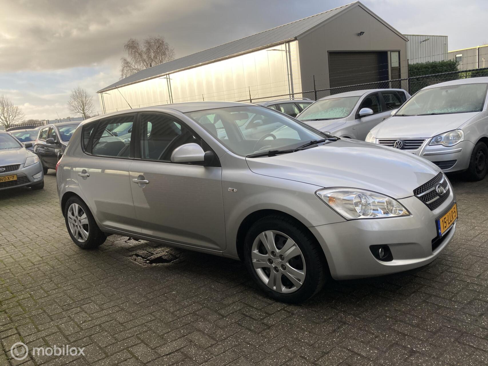 Foto van Kia Ed