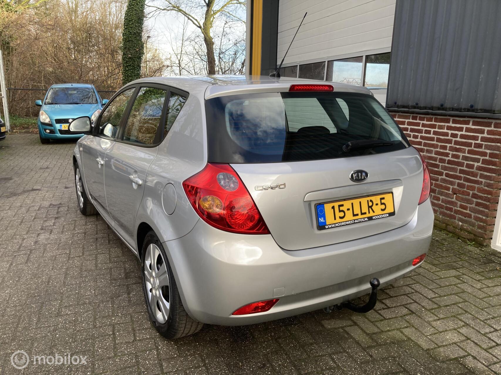 Foto van Kia Ed